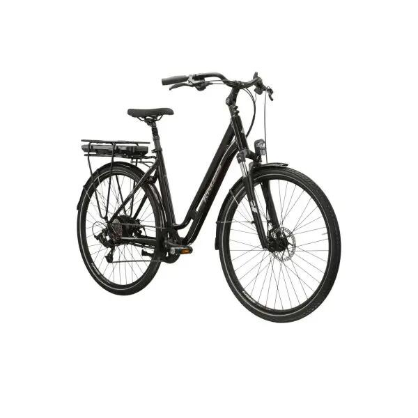 Vélo électrique hybride Kross Sentio Hybrid 1.0 2025 28" 8 vitesses 3/3