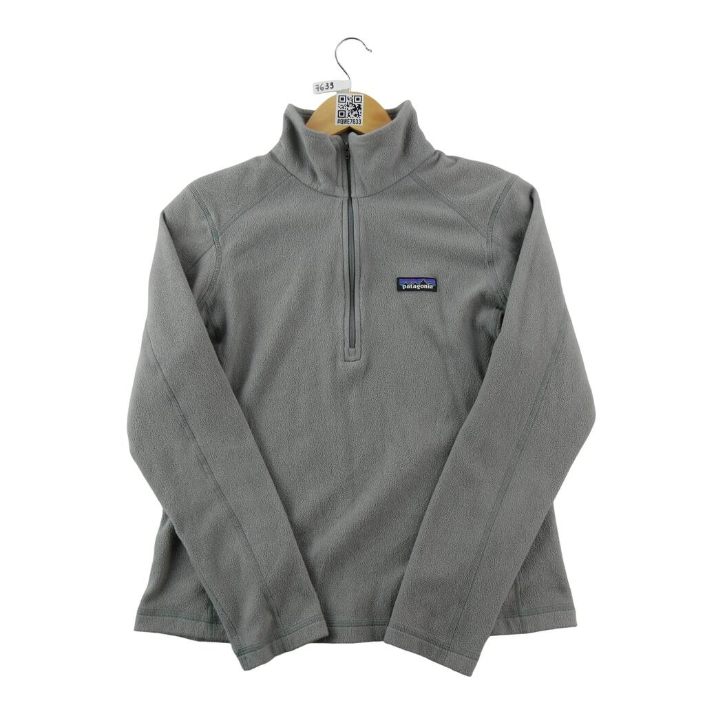 Втори живот - Дамски полар Micro D 1/4-Zip - Като нов