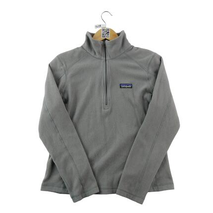 Seconde vie - Pull polaire Femme Micro D 1/4-Zip - Excellent
