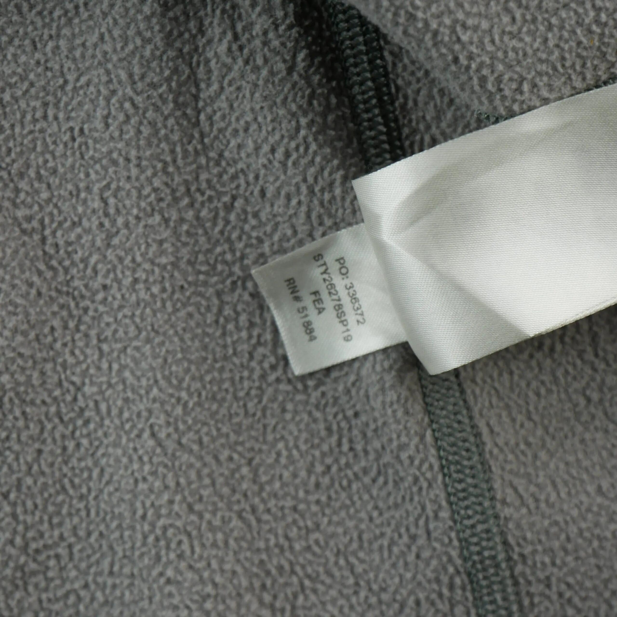Second life - Polar damski Micro D 1/4-Zip - Jak nowy 8/8
