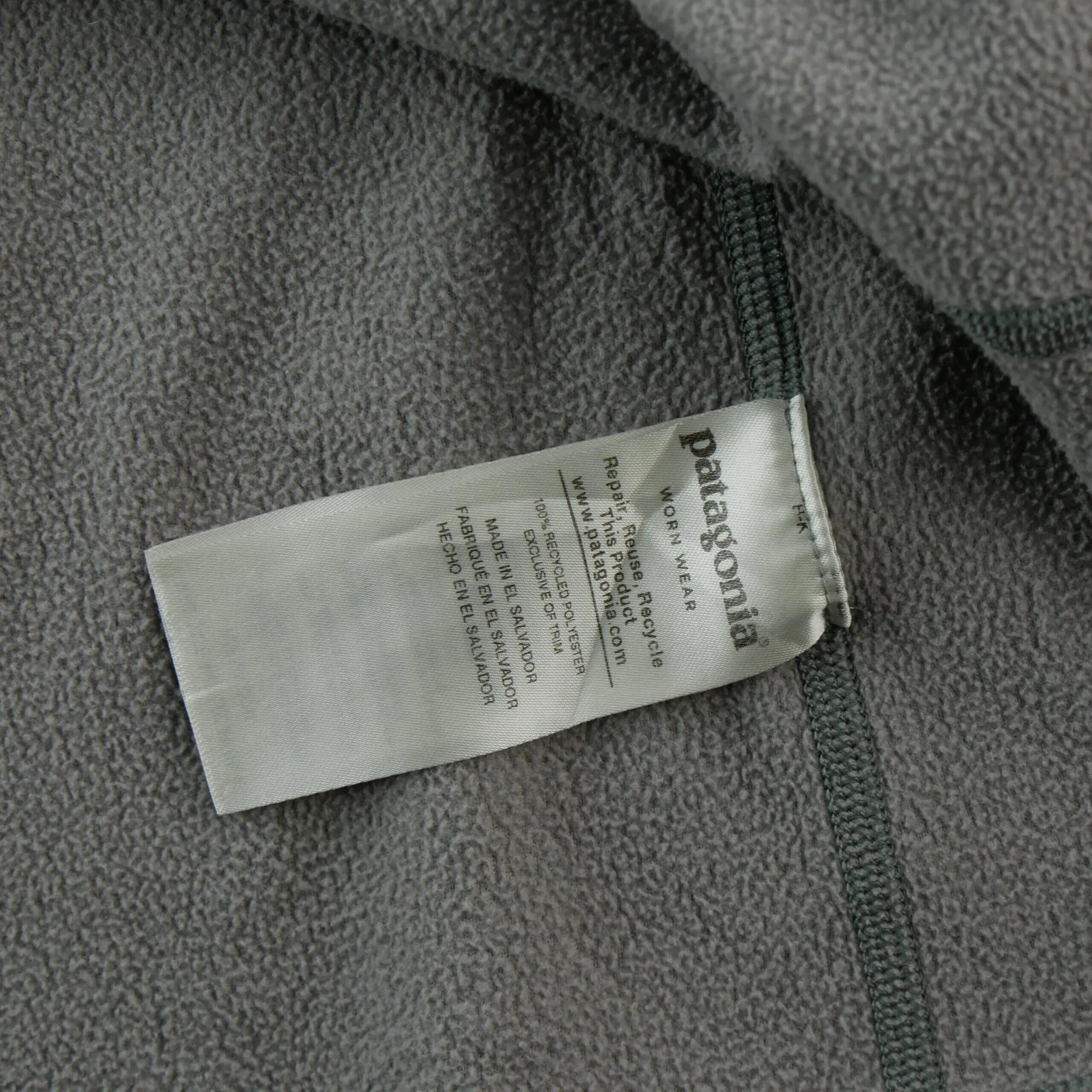 Second life - Polar damski Micro D 1/4-Zip - Jak nowy 7/8
