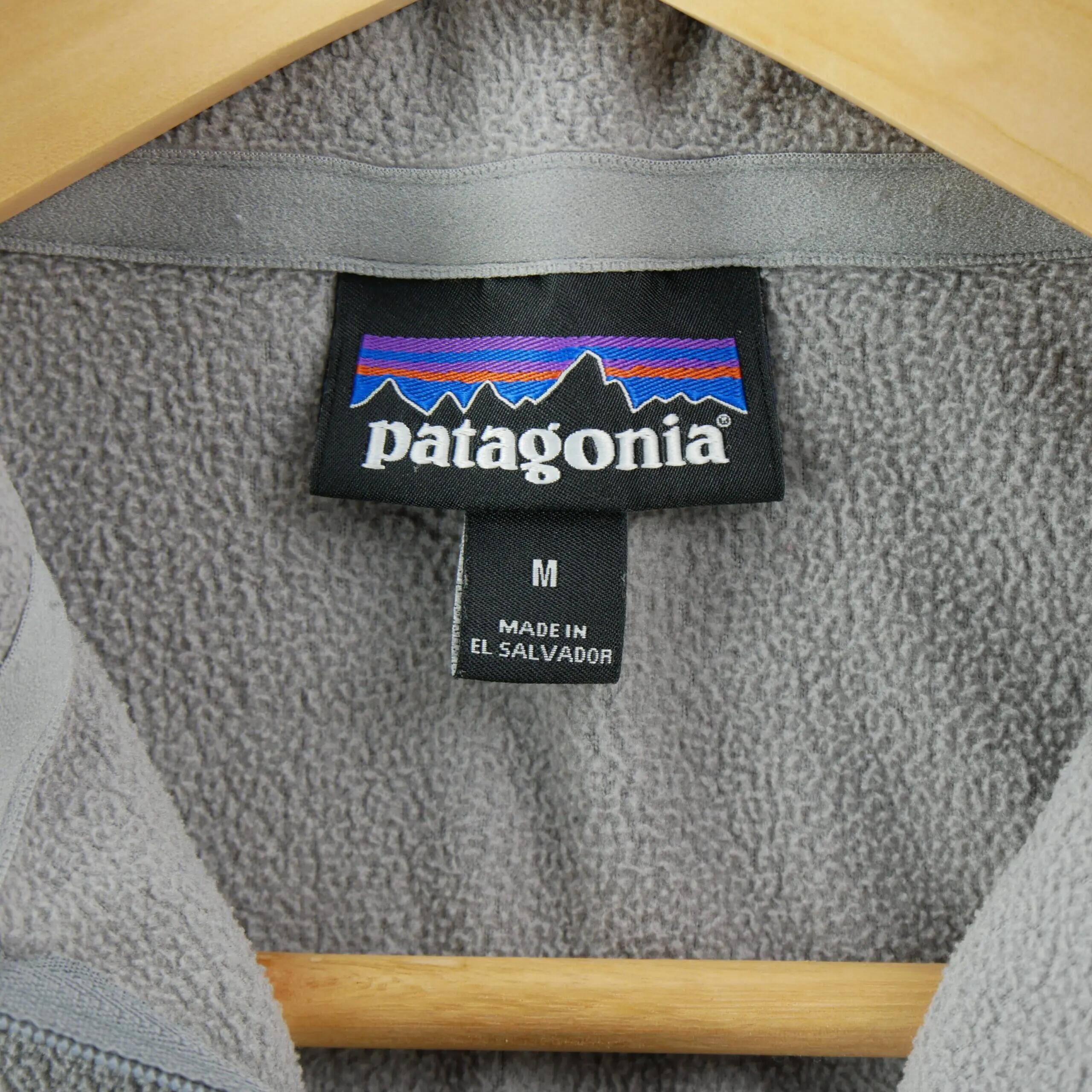 Second life - Polar damski Micro D 1/4-Zip - Jak nowy 6/8