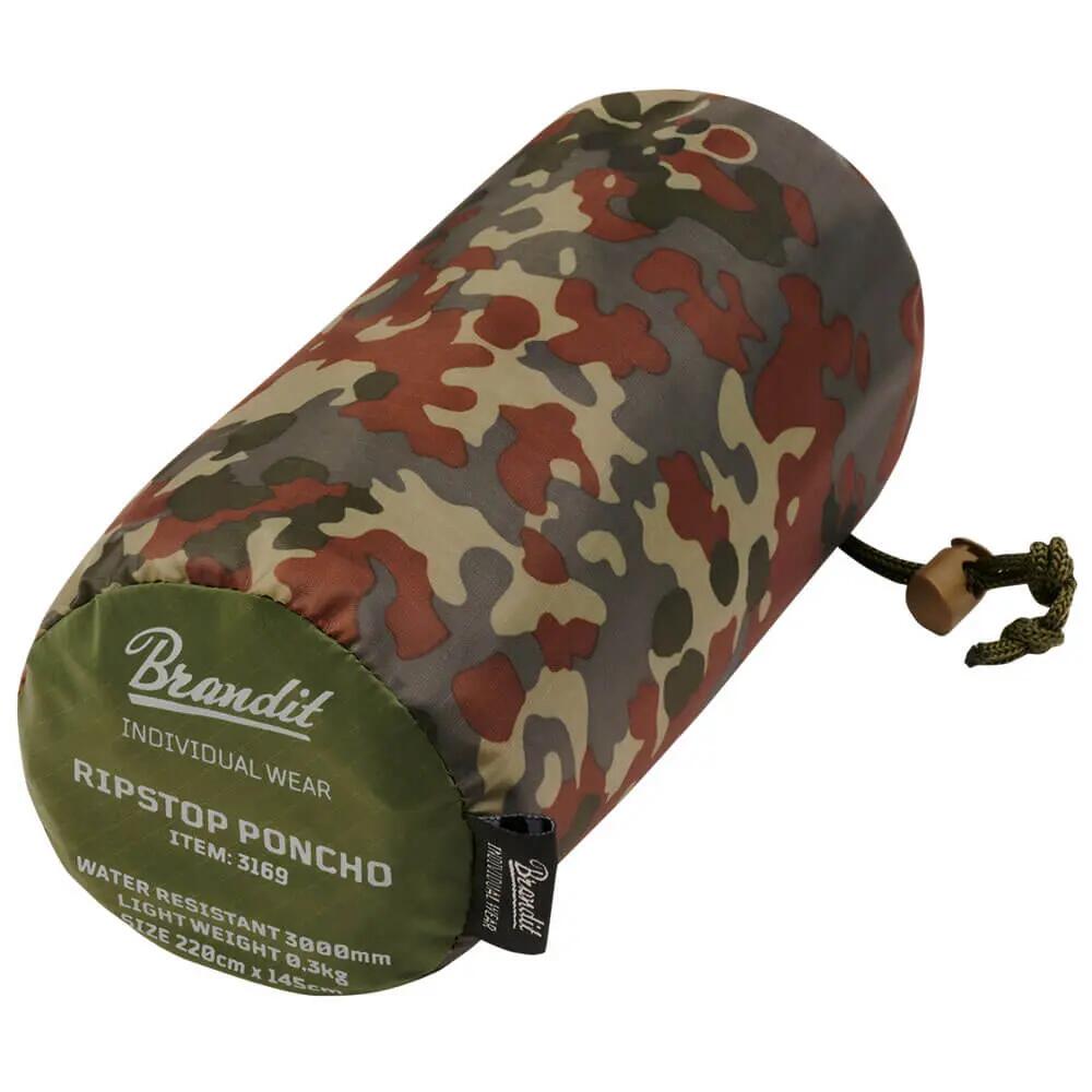 Poncho Ripstop 3/3
