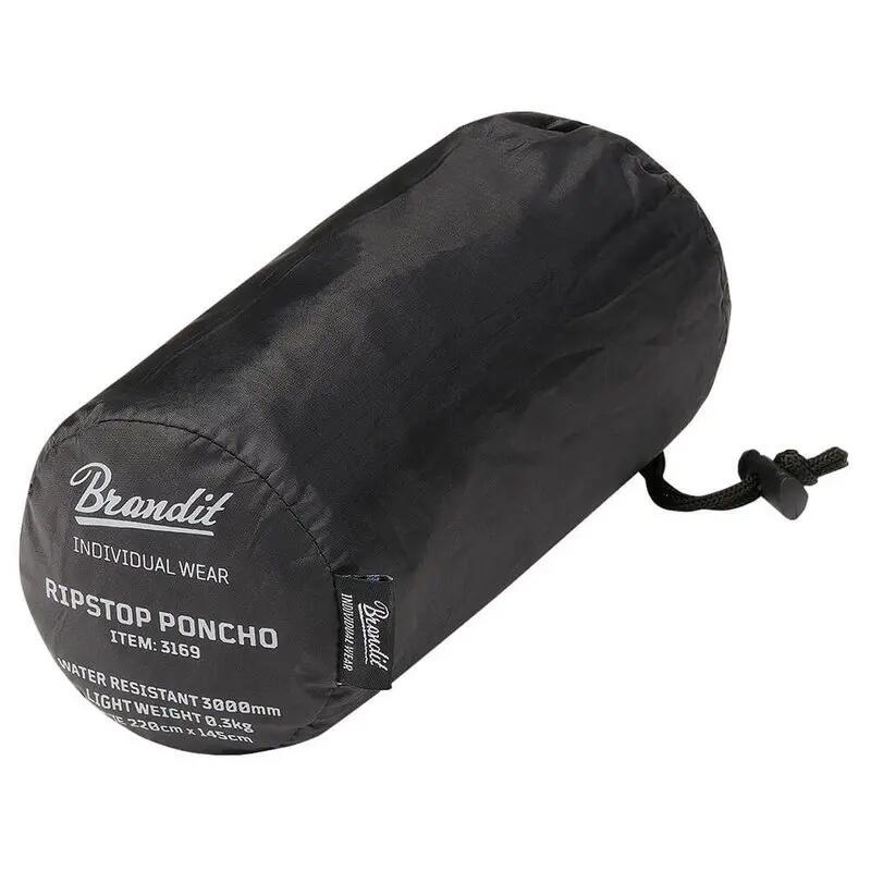 Poncho Brandit Ripstop 3/3