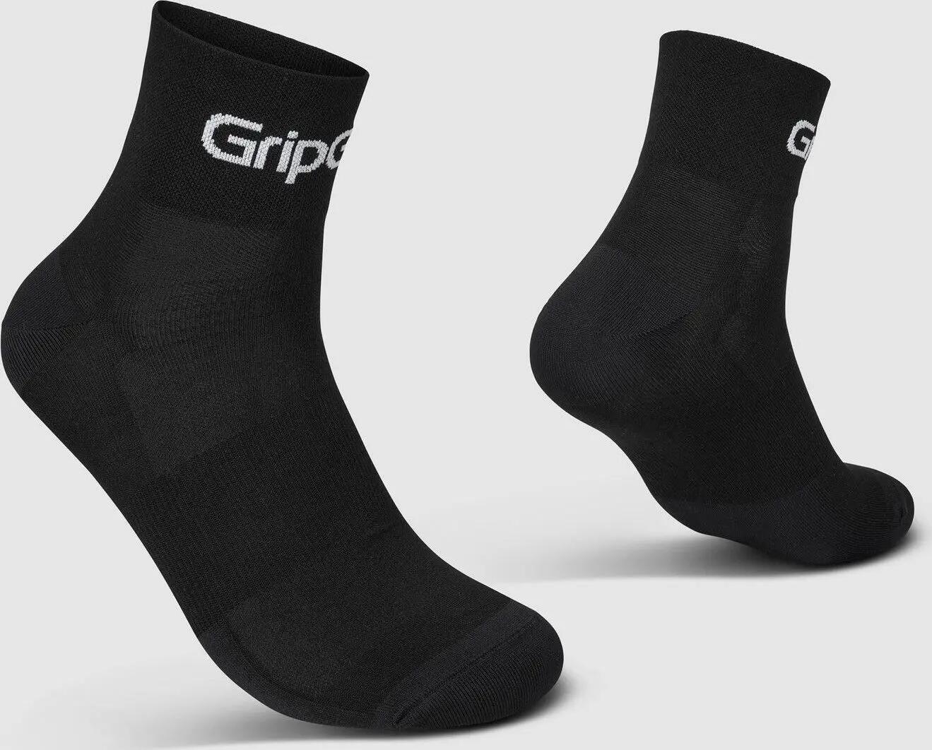 Chaussettes vélo basses GripGrab RIDE Coolmax (x3) unisex 6/6