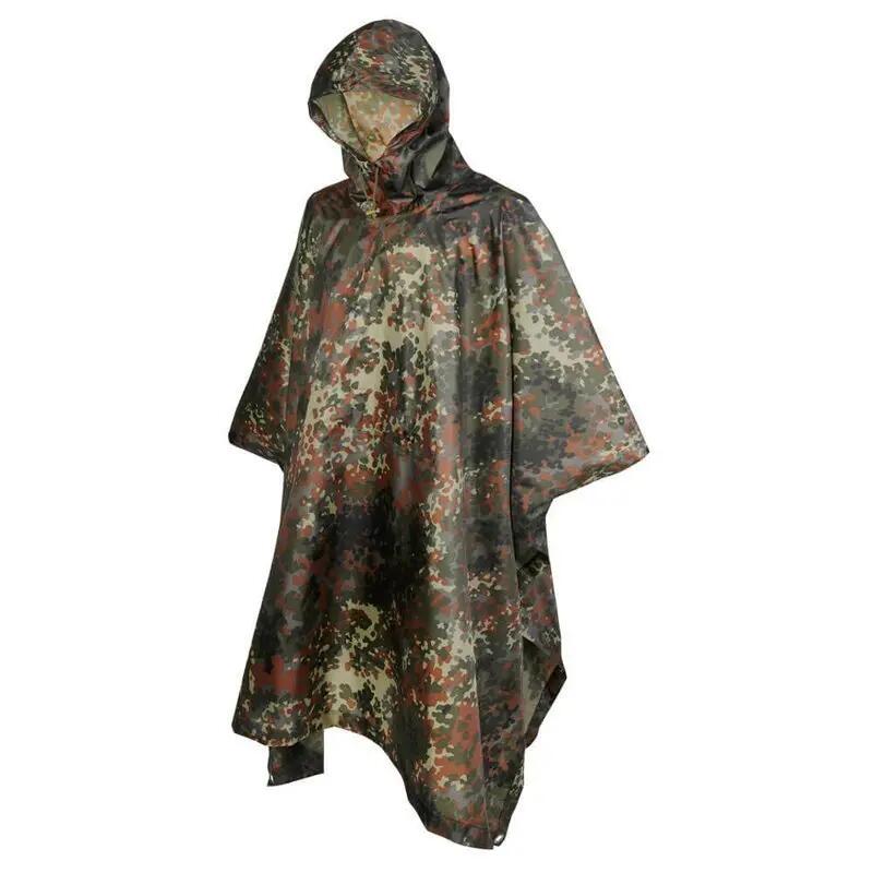 Poncho Ripstop 2/3