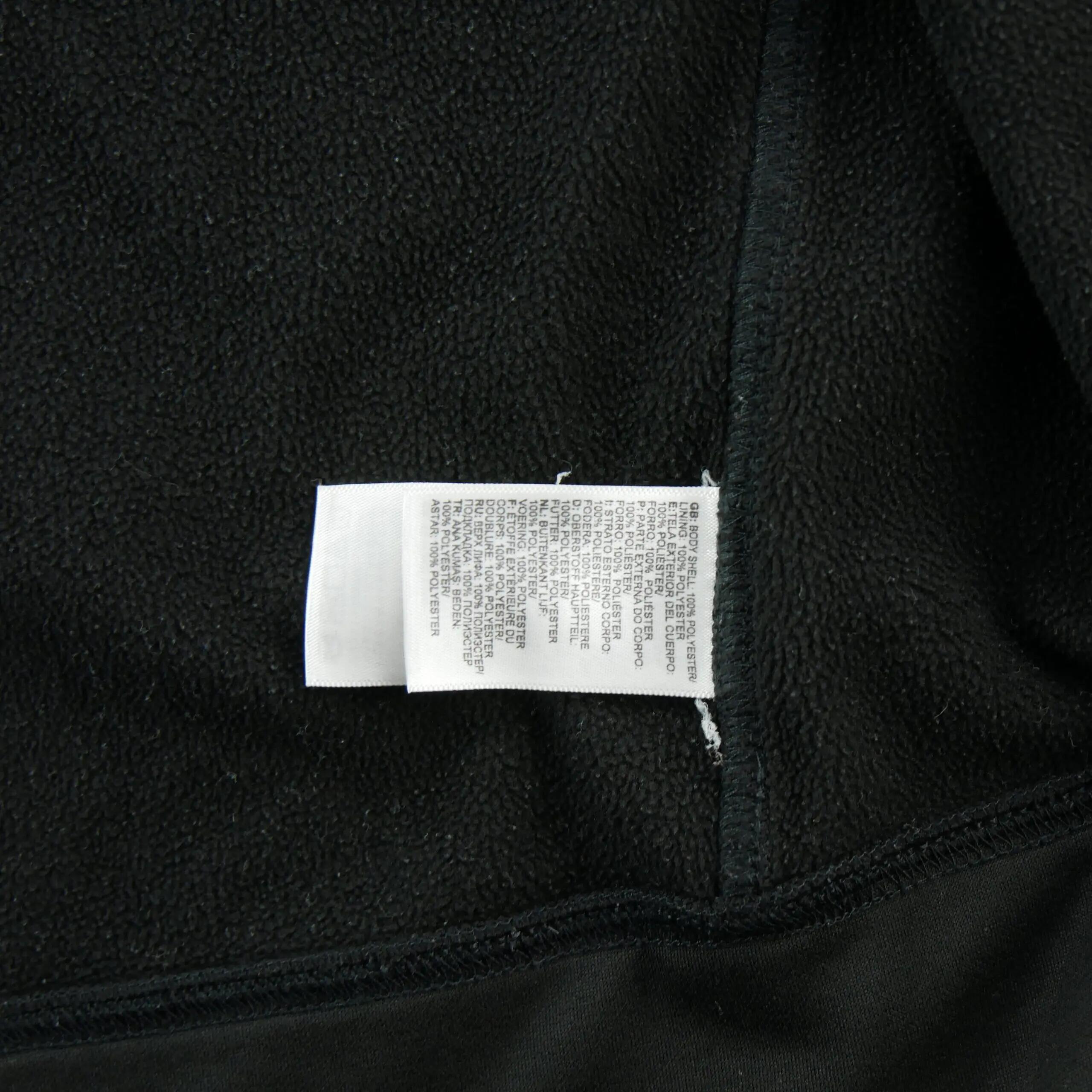 Refurbished - Herrenjacke Vertikale Reißverschlusstaschen - In gutem Zustand 9/10