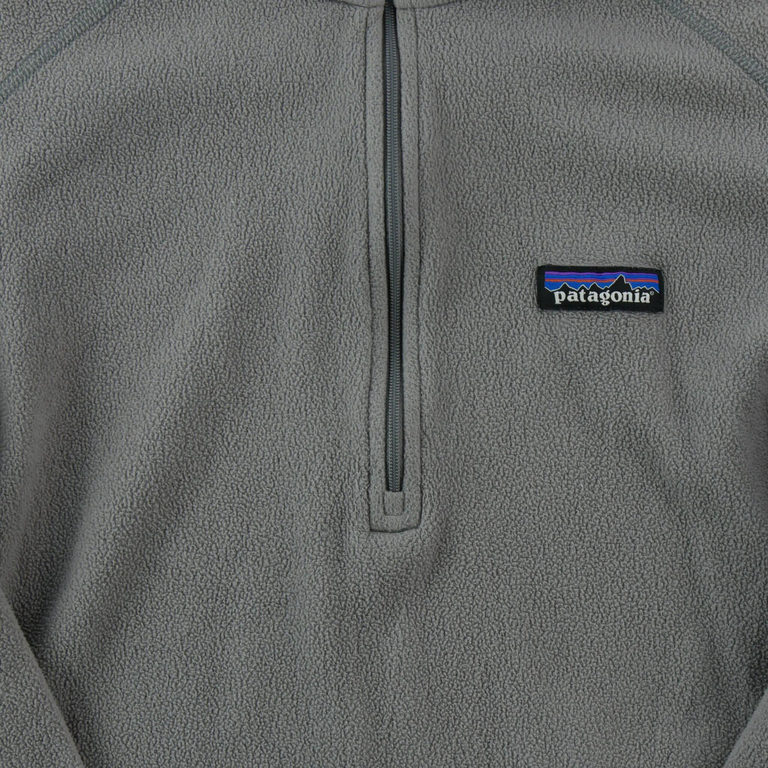Second life - Polar damski Micro D 1/4-Zip - Jak nowy 5/8
