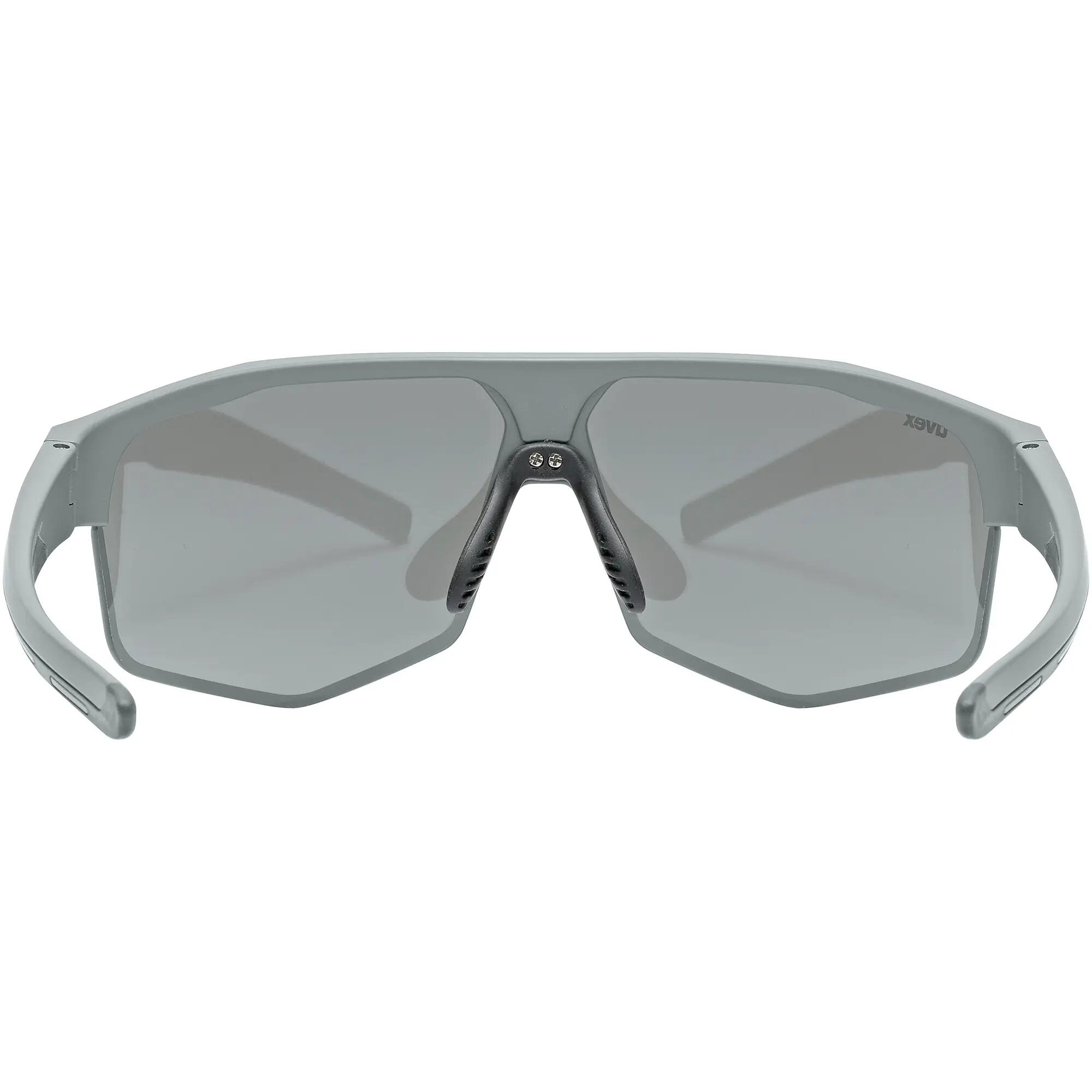 Okulary rowerowe UVEX Axos set Okulary rowerowe UVEX Axos set one size 6/6