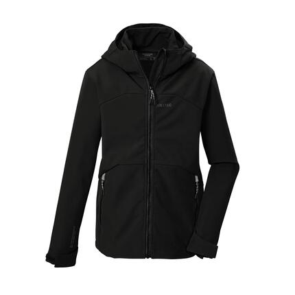 Killtec Softshelljacke Kinder mit Kapuze