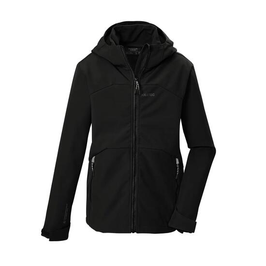 Killtec Softshelljacke Kinder mit Kapuze