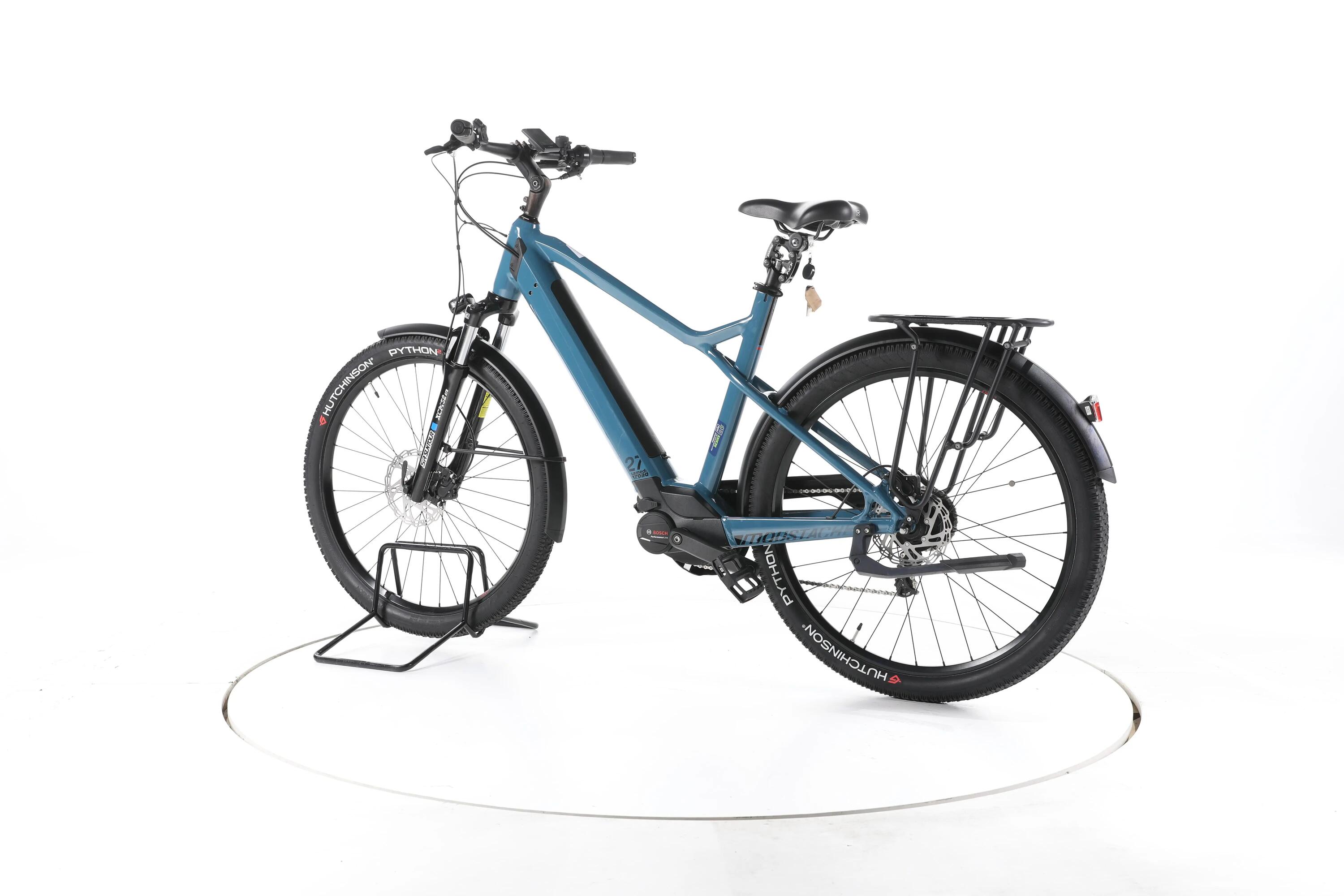 Second Life - Moustache Bikes Samedi 27 City E-Bike - Bardzo dobry stan 7/7