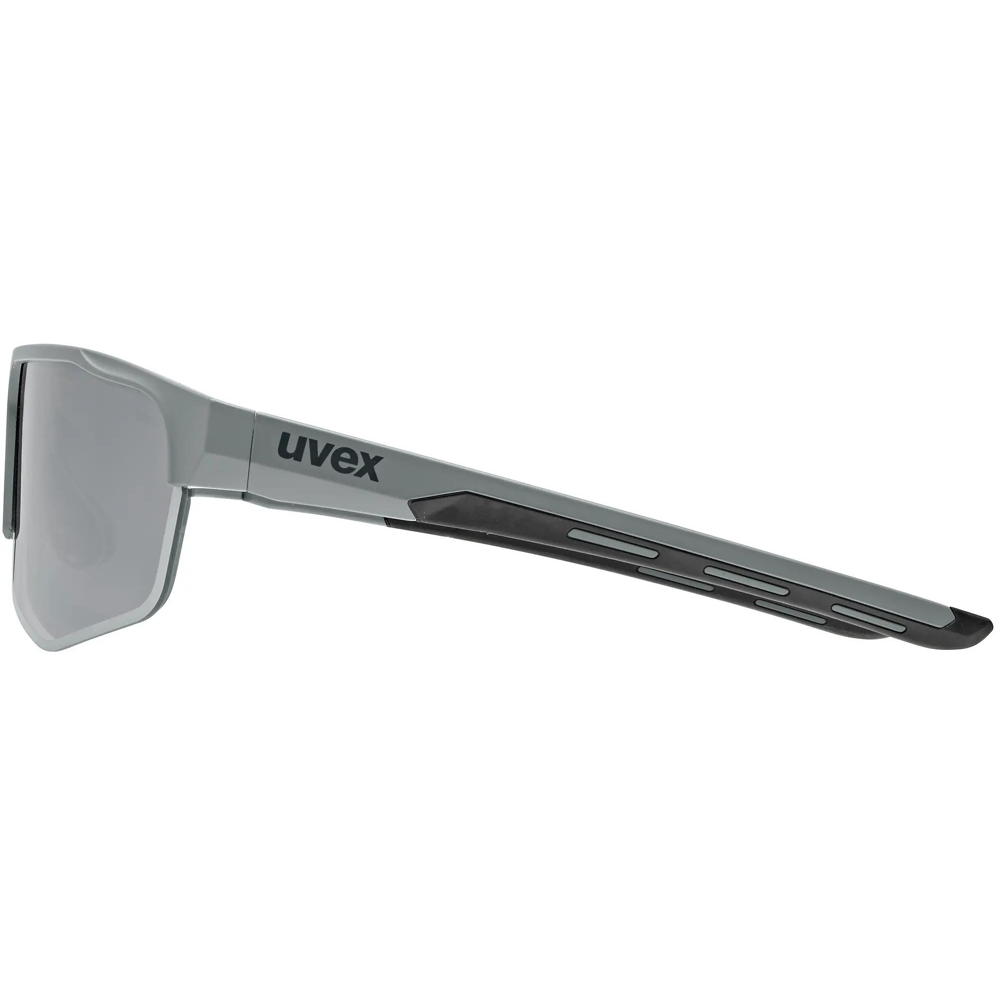 Okulary rowerowe UVEX Axos set Okulary rowerowe UVEX Axos set one size 5/6