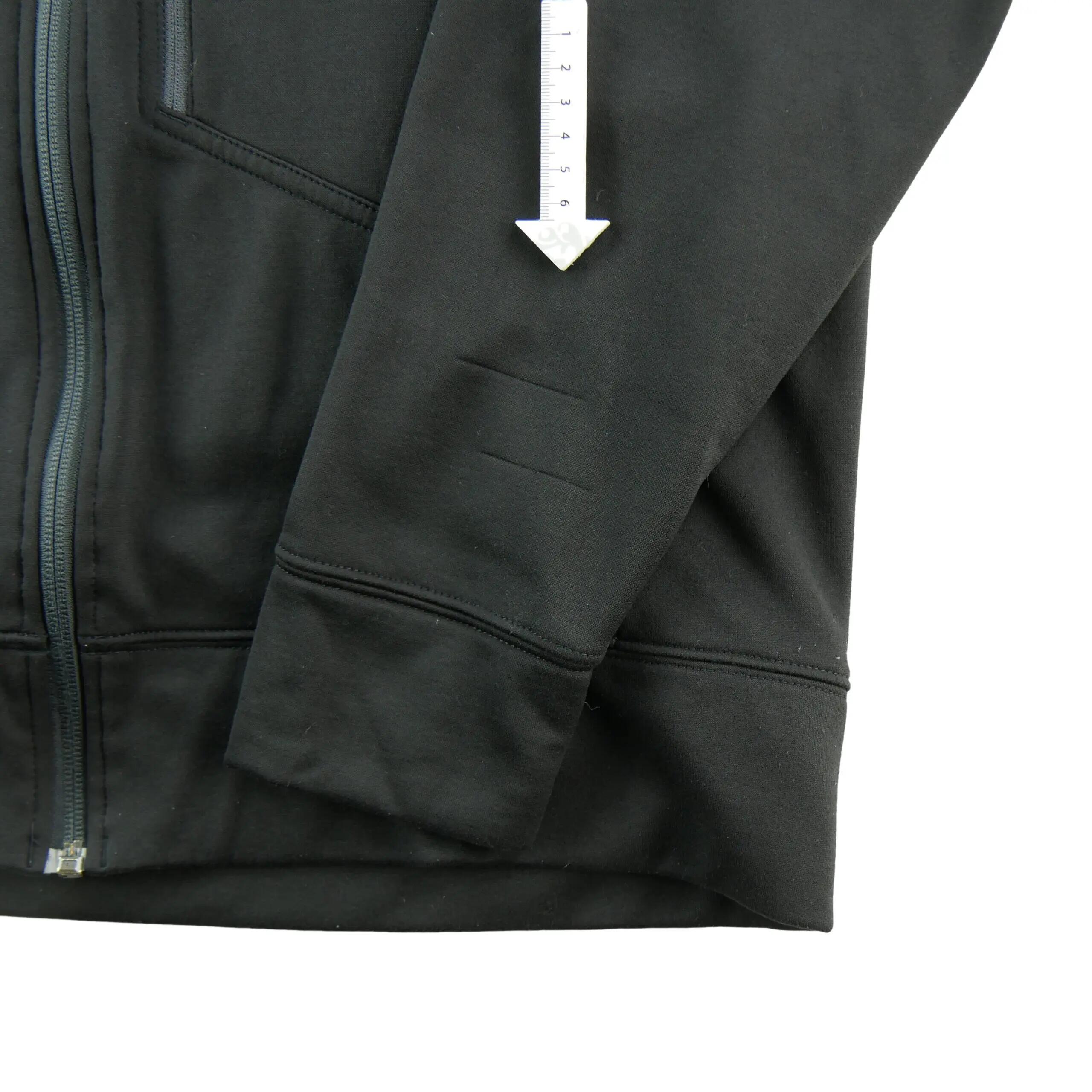 Refurbished - Herrenjacke Vertikale Reißverschlusstaschen - In gutem Zustand 7/10