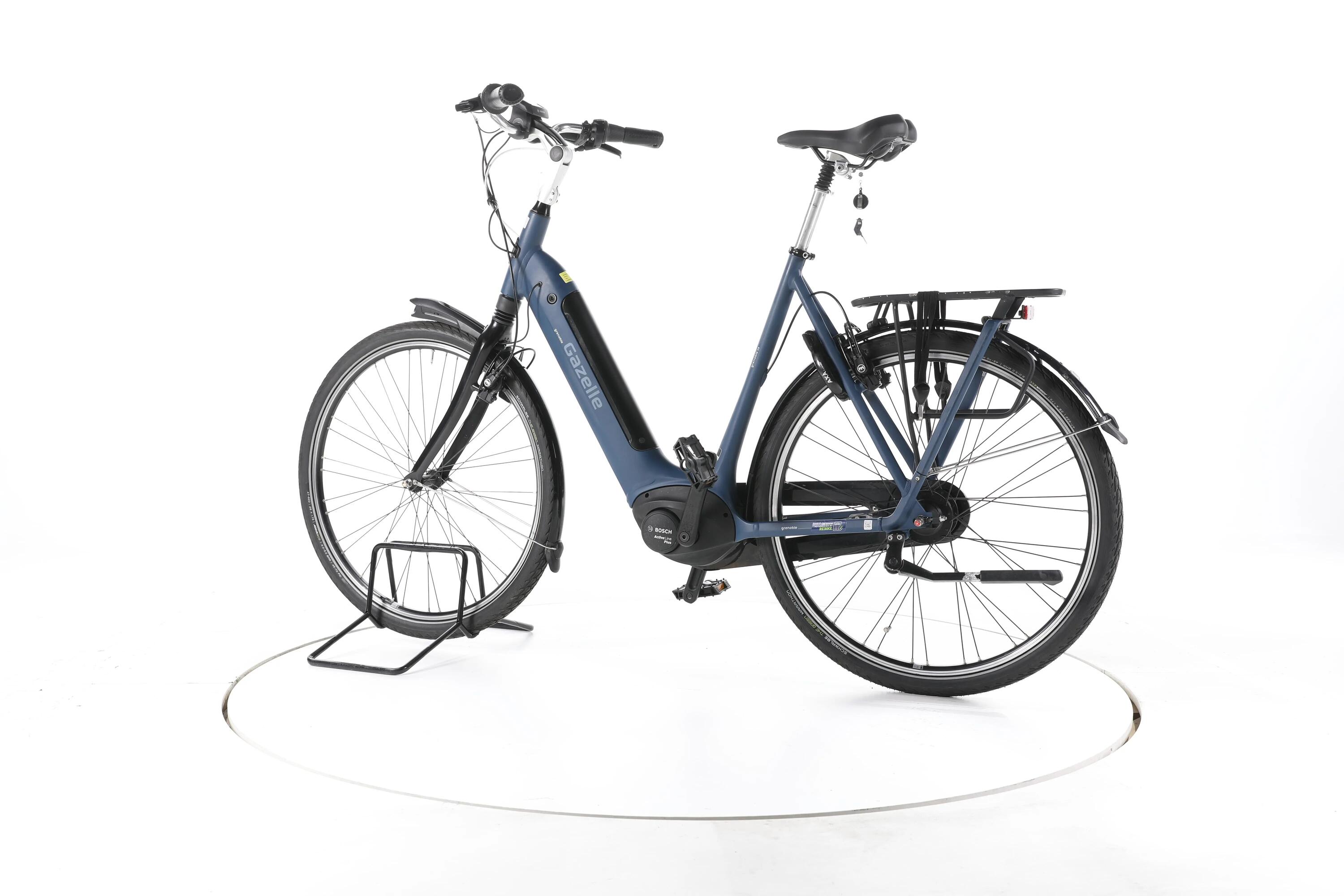 Segunda vida - Gazelle Grenoble City E-Bike Cuadro bajo - Muy buen estado 7/7