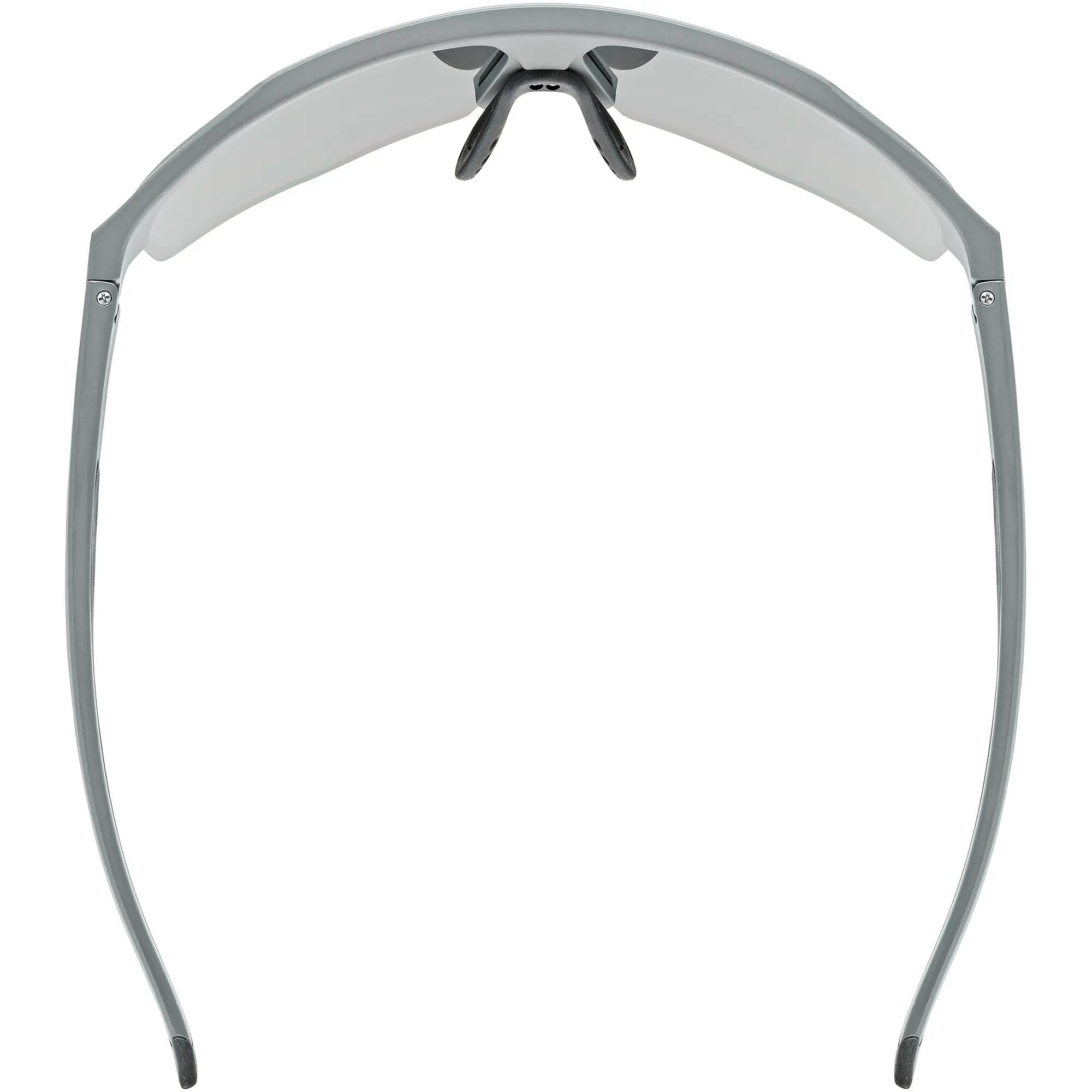 Okulary rowerowe UVEX Axos set Okulary rowerowe UVEX Axos set one size 4/6