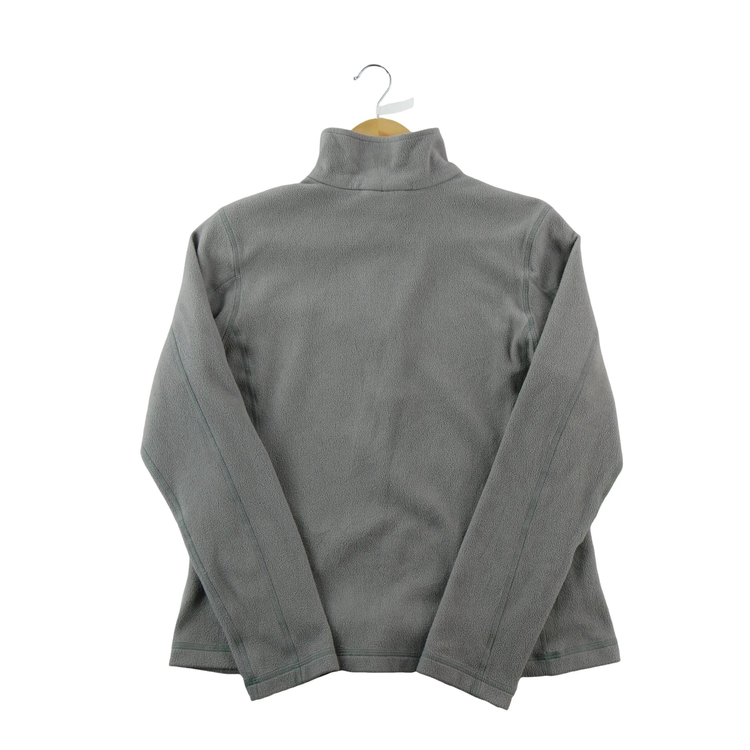 Second life - Polar damski Micro D 1/4-Zip - Jak nowy 2/8