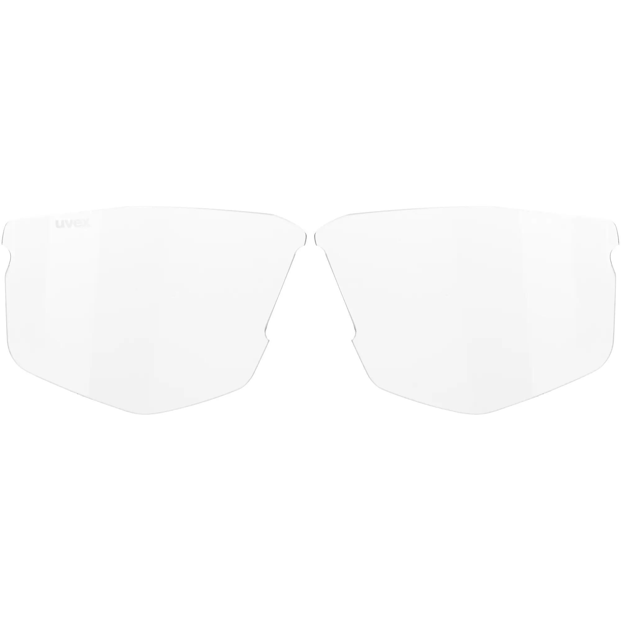 Okulary rowerowe UVEX Axos set Okulary rowerowe UVEX Axos set one size 3/6