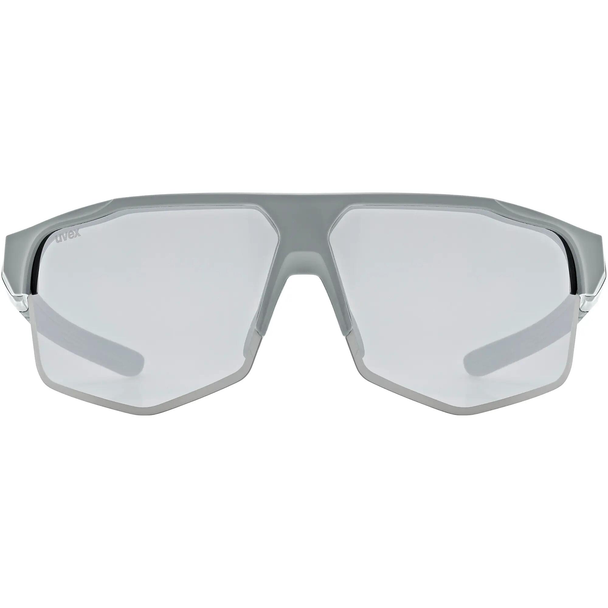 Okulary rowerowe UVEX Axos set Okulary rowerowe UVEX Axos set one size 2/6
