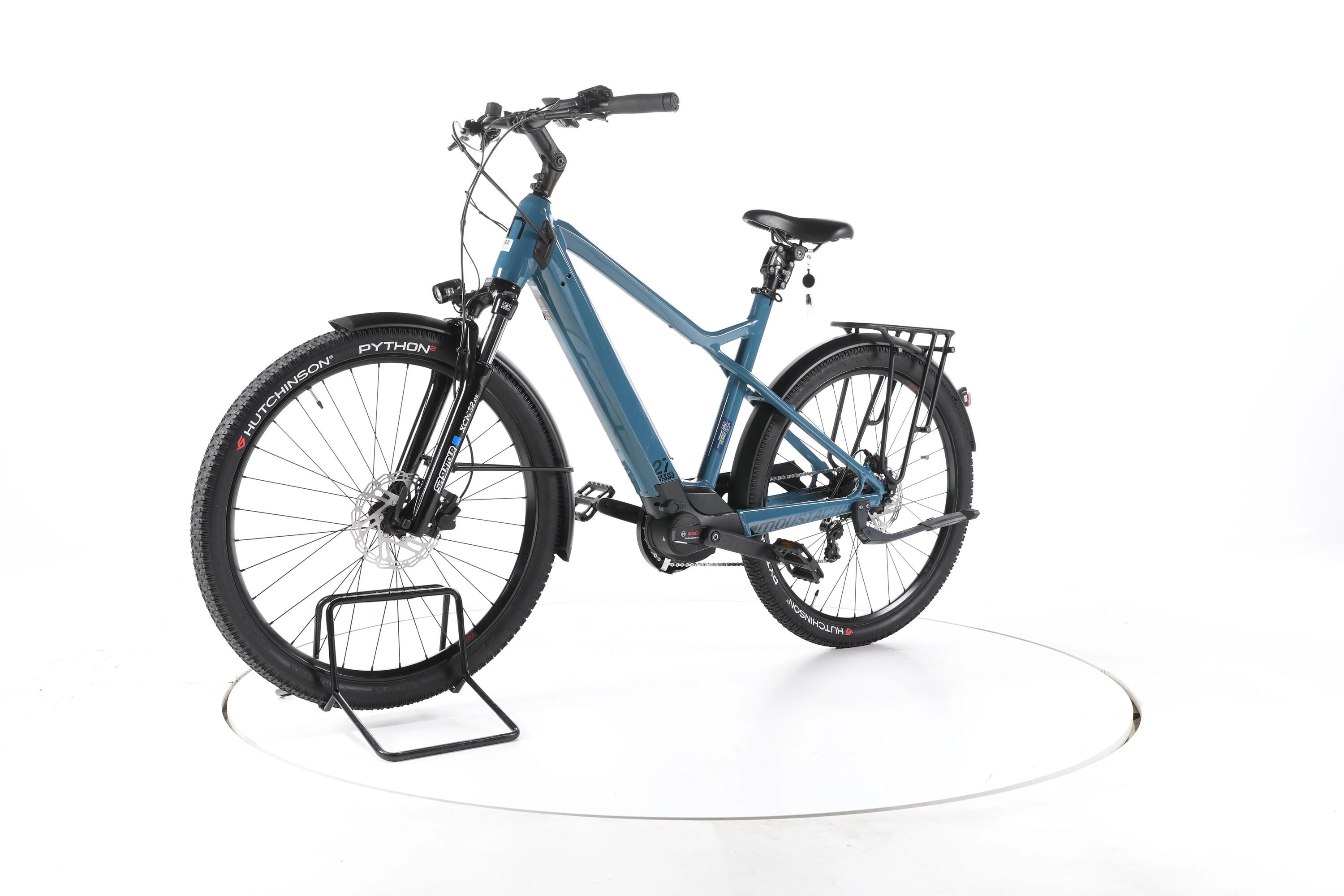 Second Life - Moustache Bikes Samedi 27 City E-Bike - Bardzo dobry stan 5/7