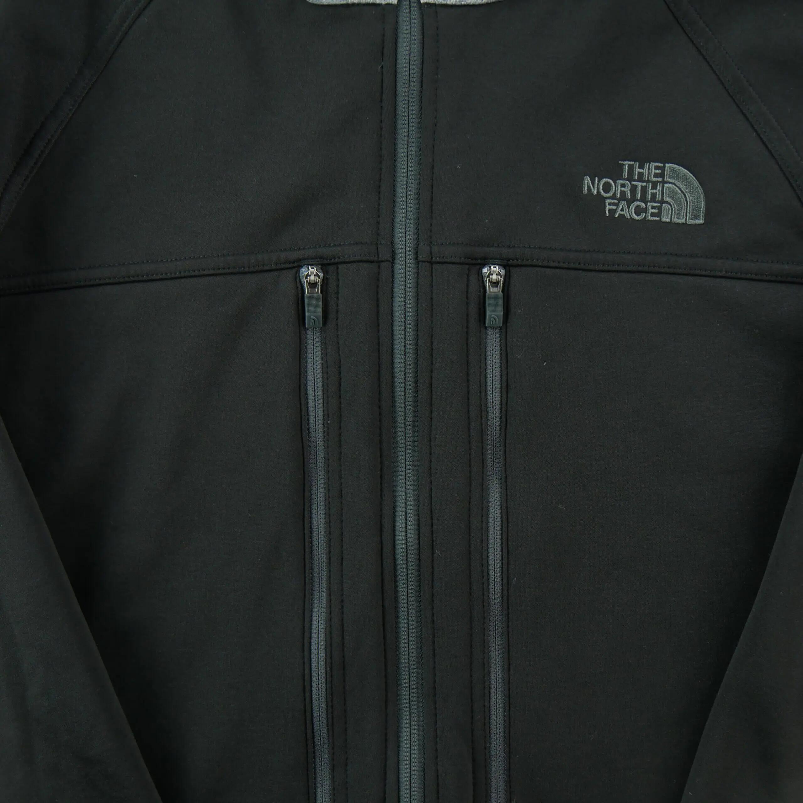 Refurbished - Herrenjacke Vertikale Reißverschlusstaschen - In gutem Zustand 4/10