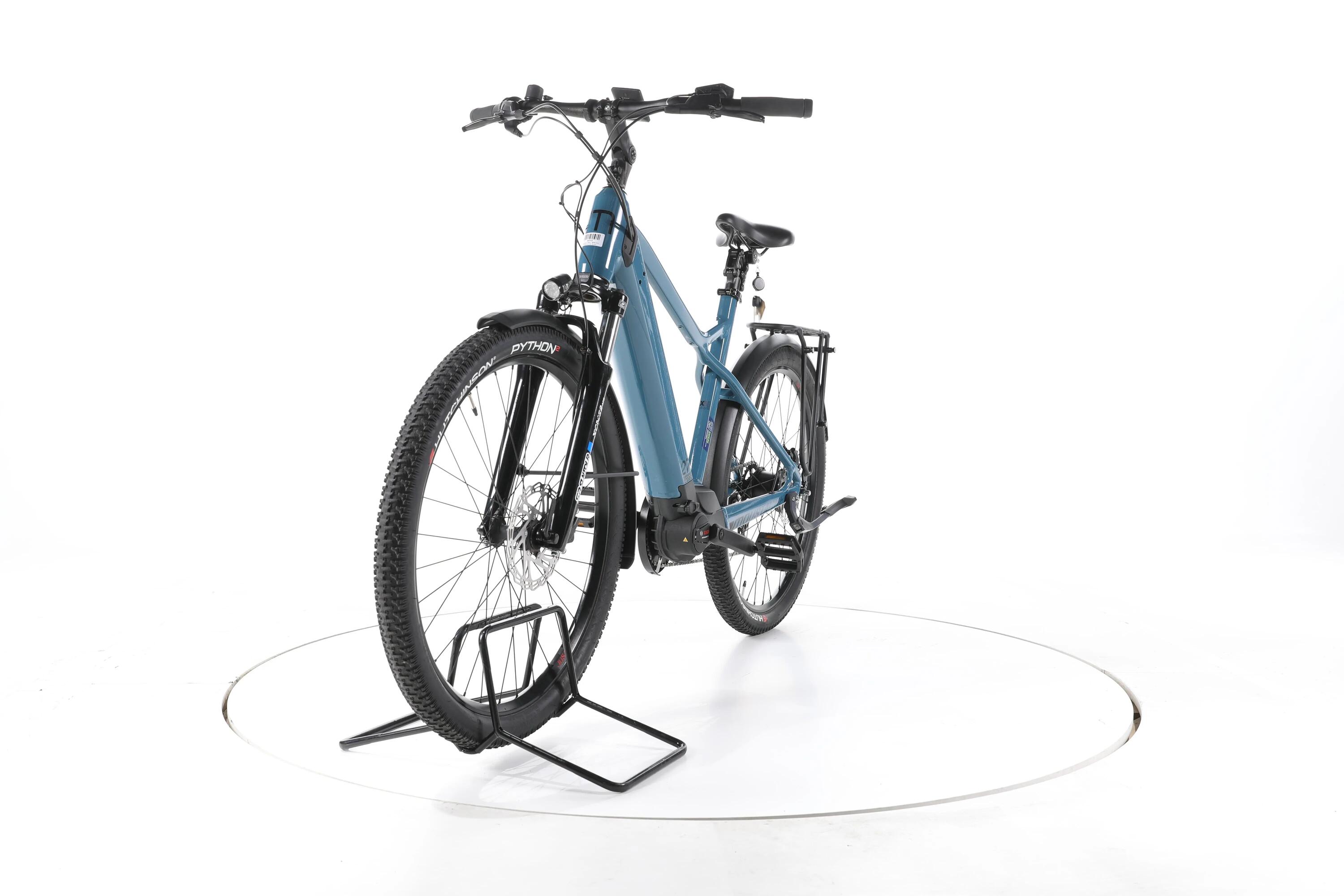 Second Life - Moustache Bikes Samedi 27 City E-Bike - Bardzo dobry stan 4/7