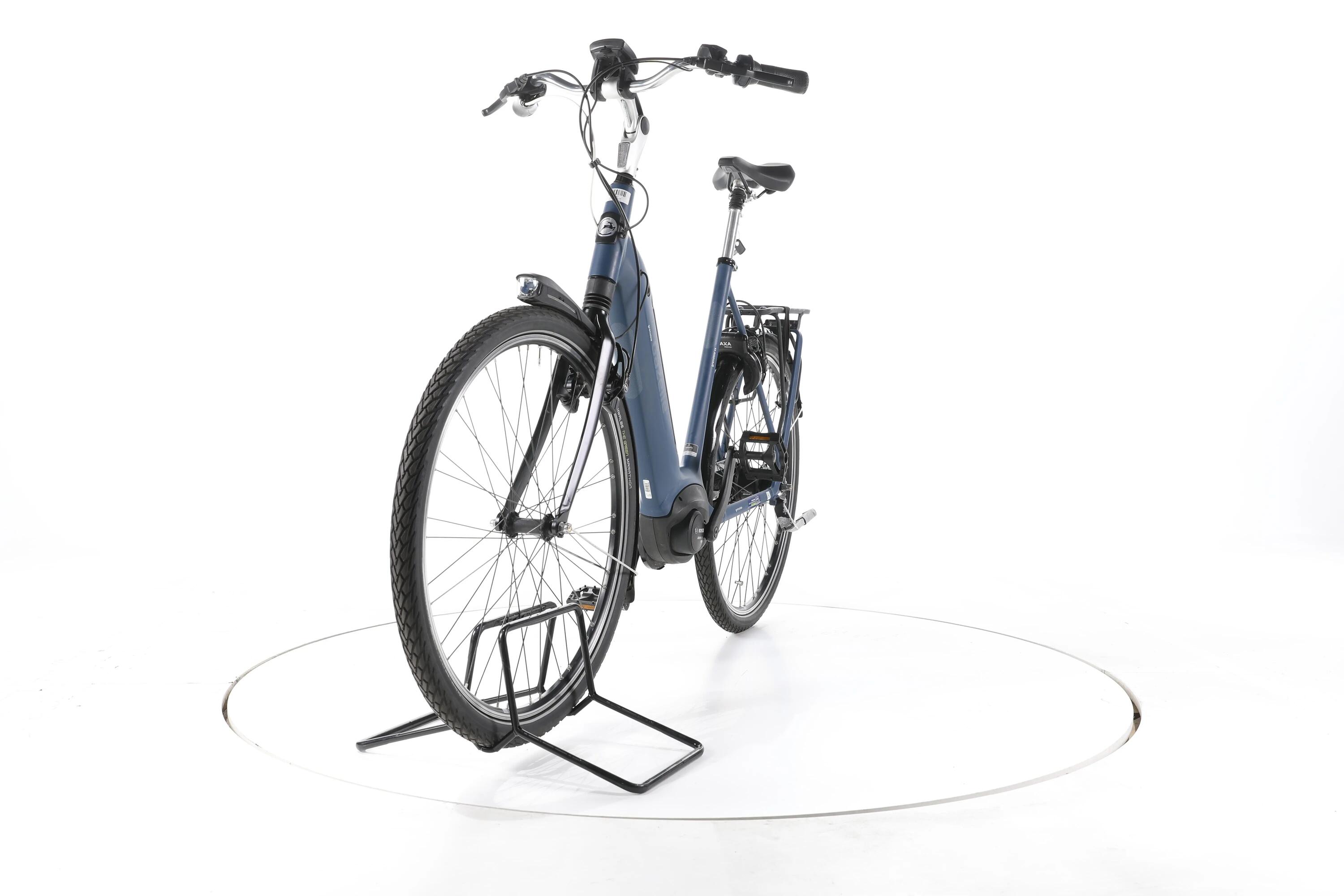 Segunda vida - Gazelle Grenoble City E-Bike Cuadro bajo - Muy buen estado 4/7