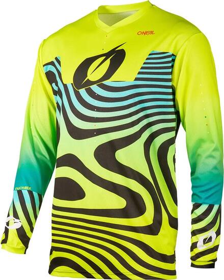Bluza rowerowa mtb dziecięca O'neal Element NOVA