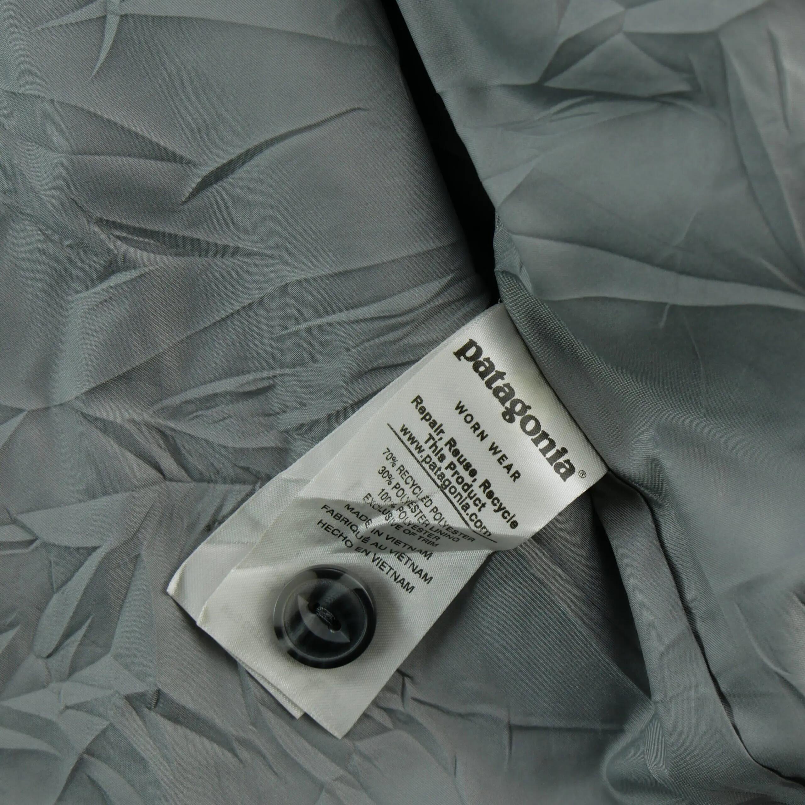 Second hand - Giacca in pile Donna Sherpa Grigia - Stato molto buono 8/9