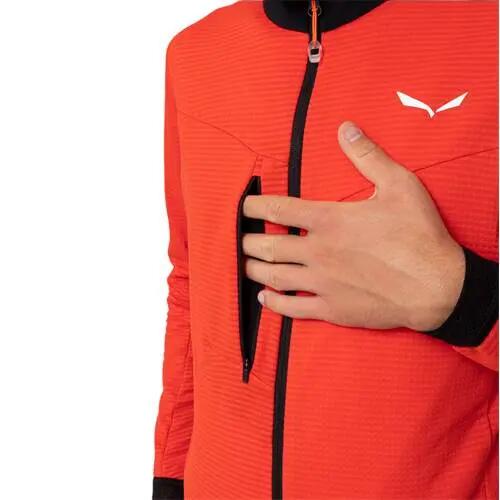 Bluza treningowa męska Salewa Pedroc 2 4/5