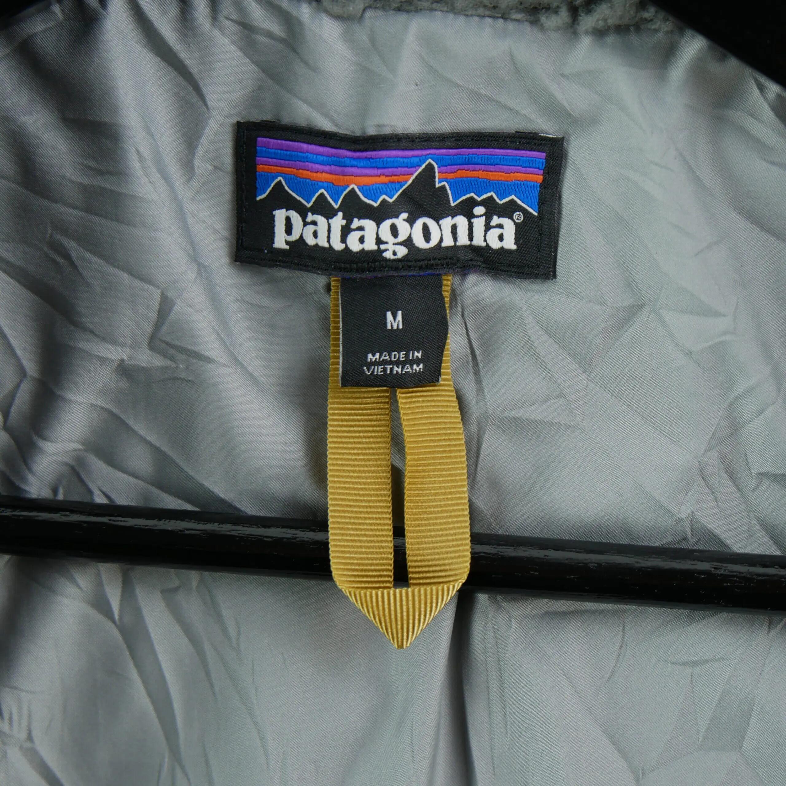 Second hand - Giacca in pile Donna Sherpa Grigia - Stato molto buono 7/9