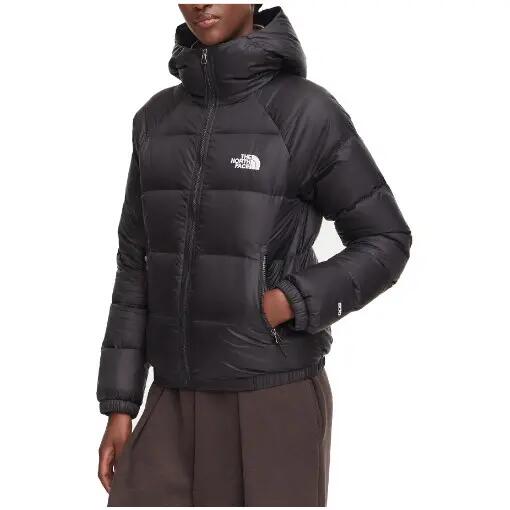 Kurtka turystyczna puchowa damska The North Face W Hydrenalite Down Hoodie 1/3