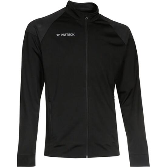 Veste d'entraînement homme confortable - noir