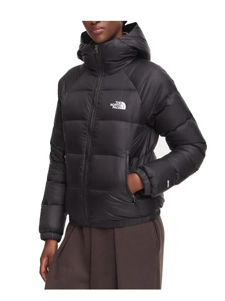 Kurtka turystyczna puchowa damska The North Face W Hydrenalite Down Hoodie 2/3