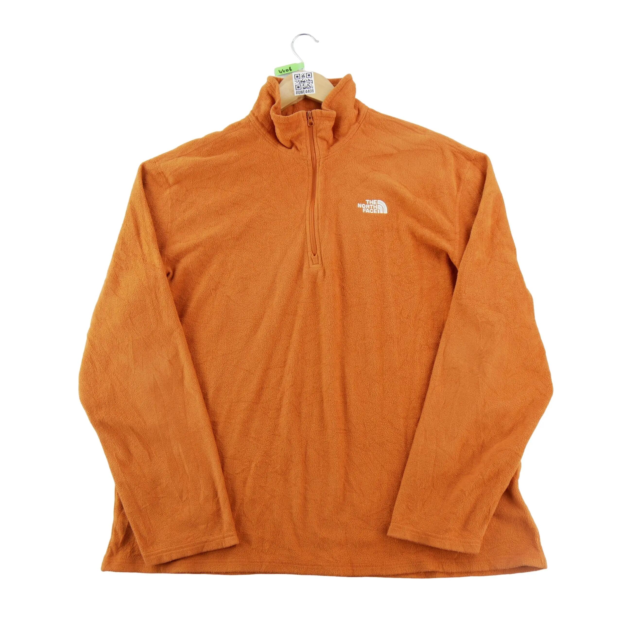 Second life - Hanorac polar bărbați 1/4 Zip - Foarte bun