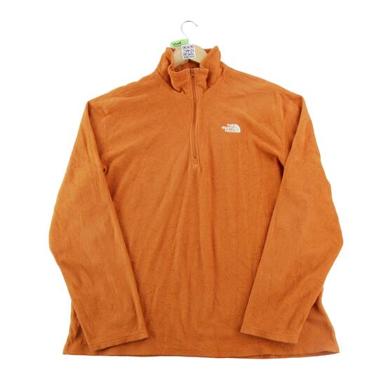 Seconde vie - Pull polaire Homme 1/4 Zip - Très bon état