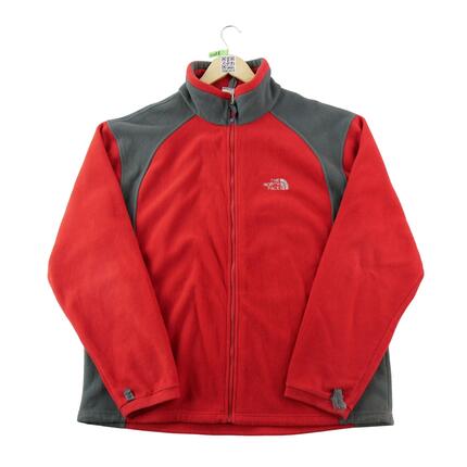 Seconde vie - Veste polaire Homme Col montant - Très bon état