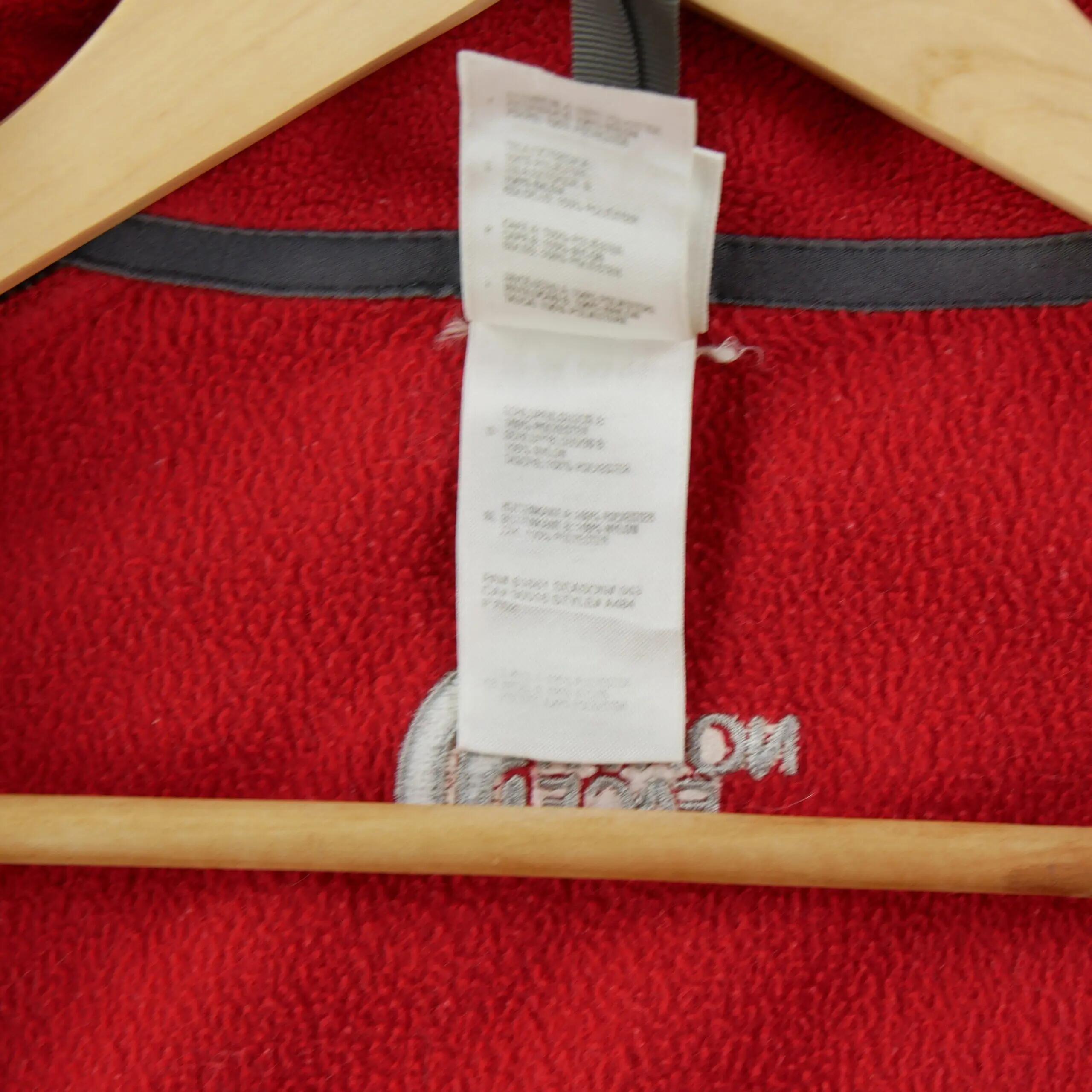 Refurbished - Fleecejacke Herren Stehkragen - In sehr gutem Zustand 8/8