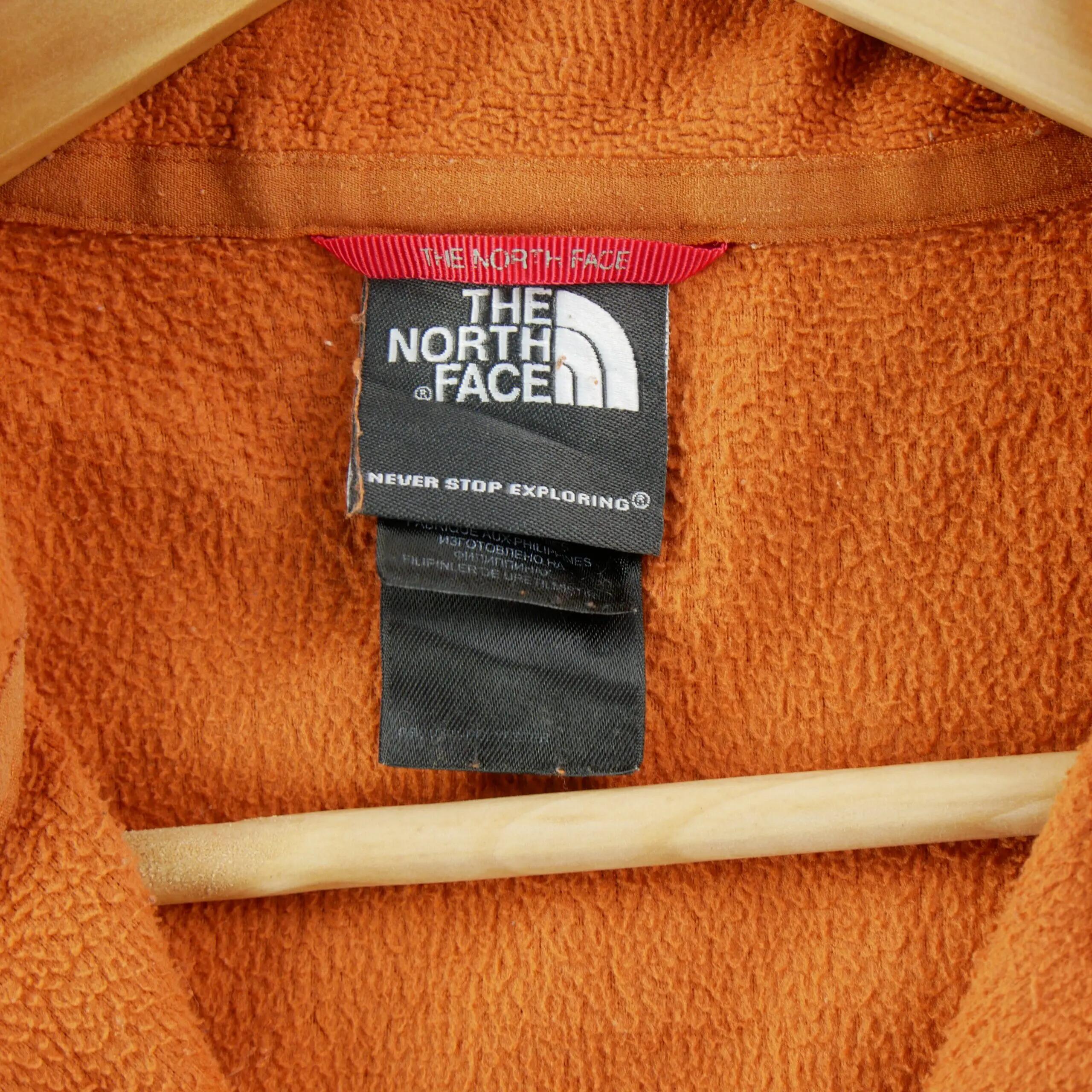 Seconde vie - Pull polaire Homme 1/4 Zip - Très bon état 5/6