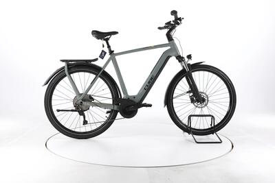 Tweedehands - cube kathmandu hybrid one trekking e-bike - goed