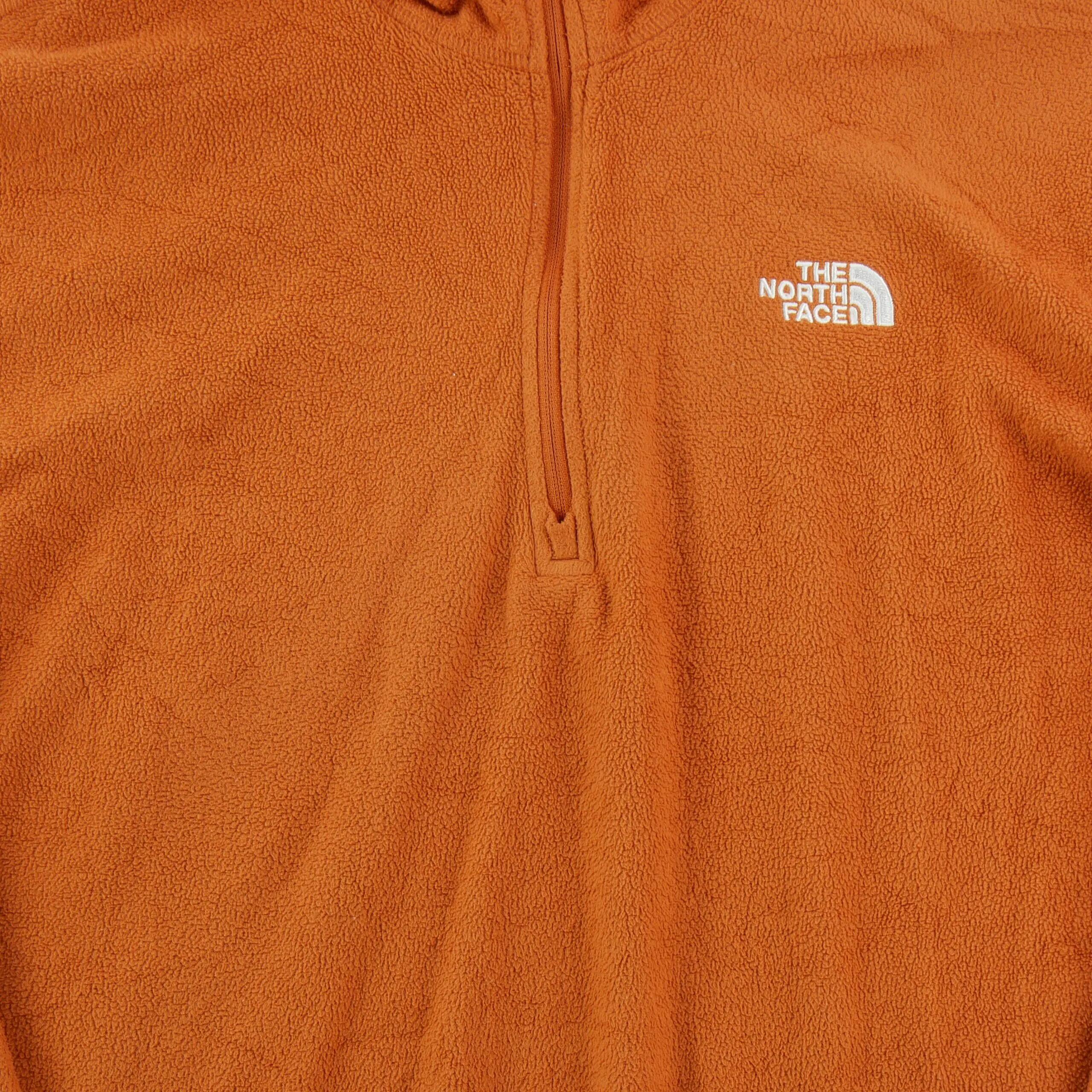 Seconde vie - Pull polaire Homme 1/4 Zip - Très bon état 4/6