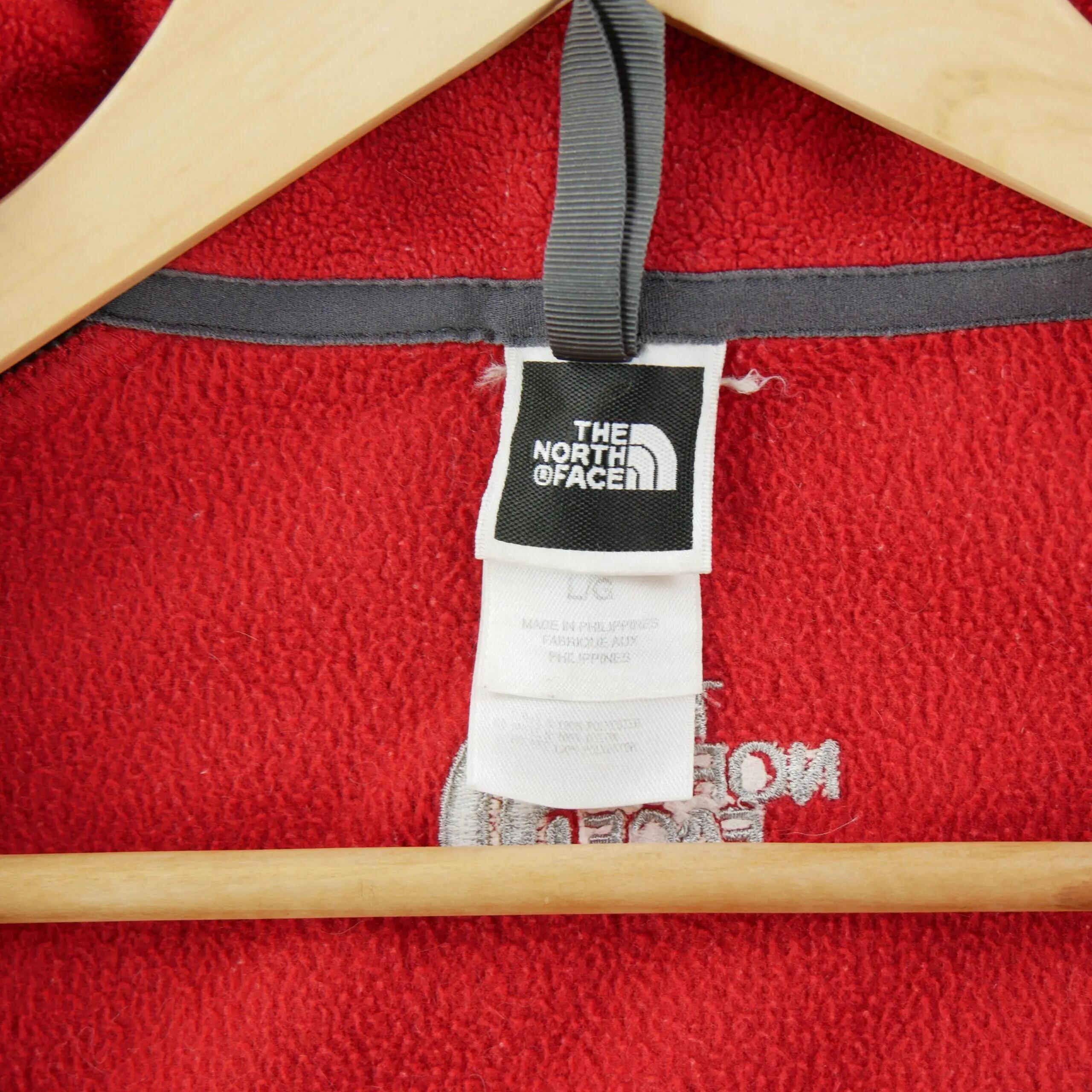 Refurbished - Fleecejacke Herren Stehkragen - In sehr gutem Zustand 6/8