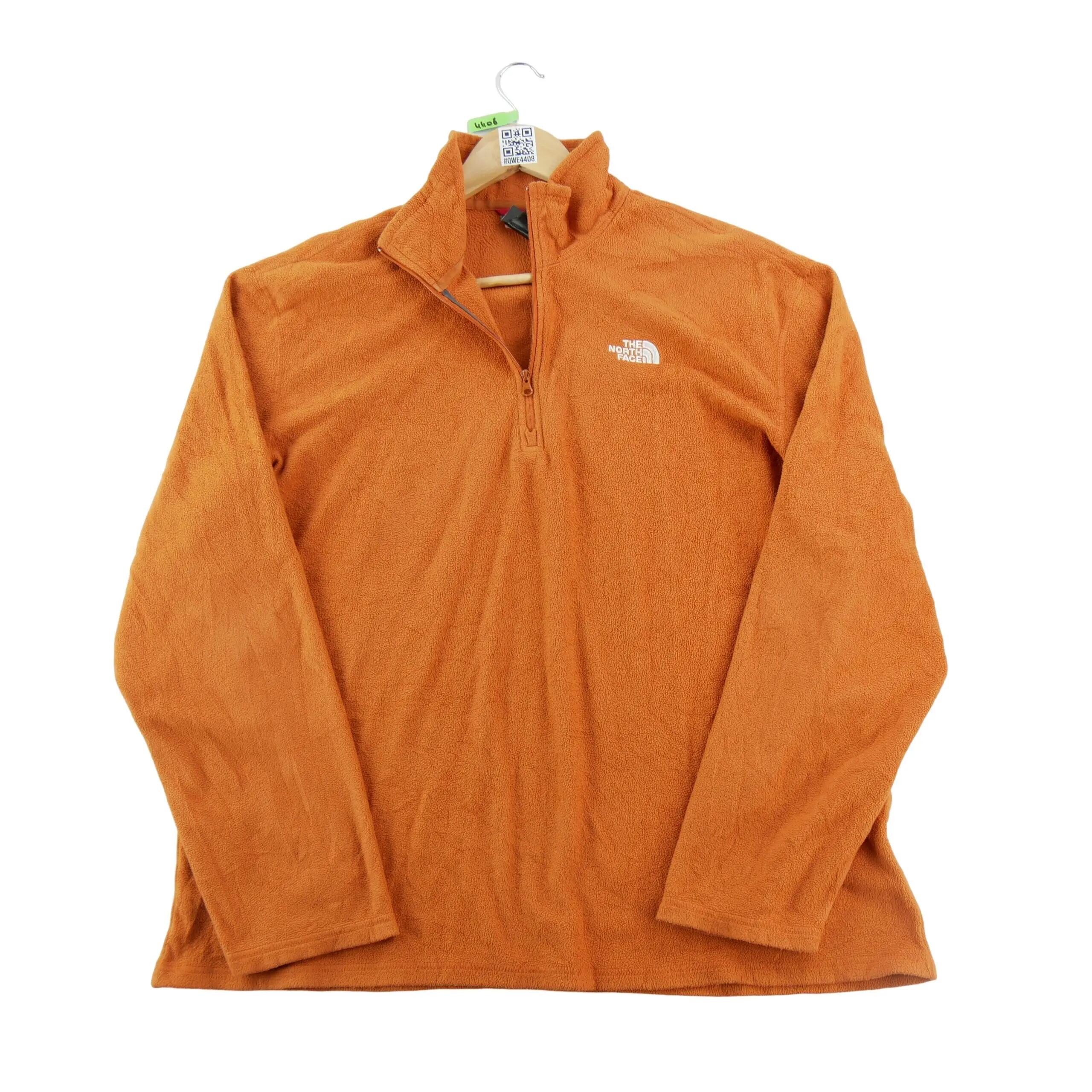 Seconde vie - Pull polaire Homme 1/4 Zip - Très bon état 3/6