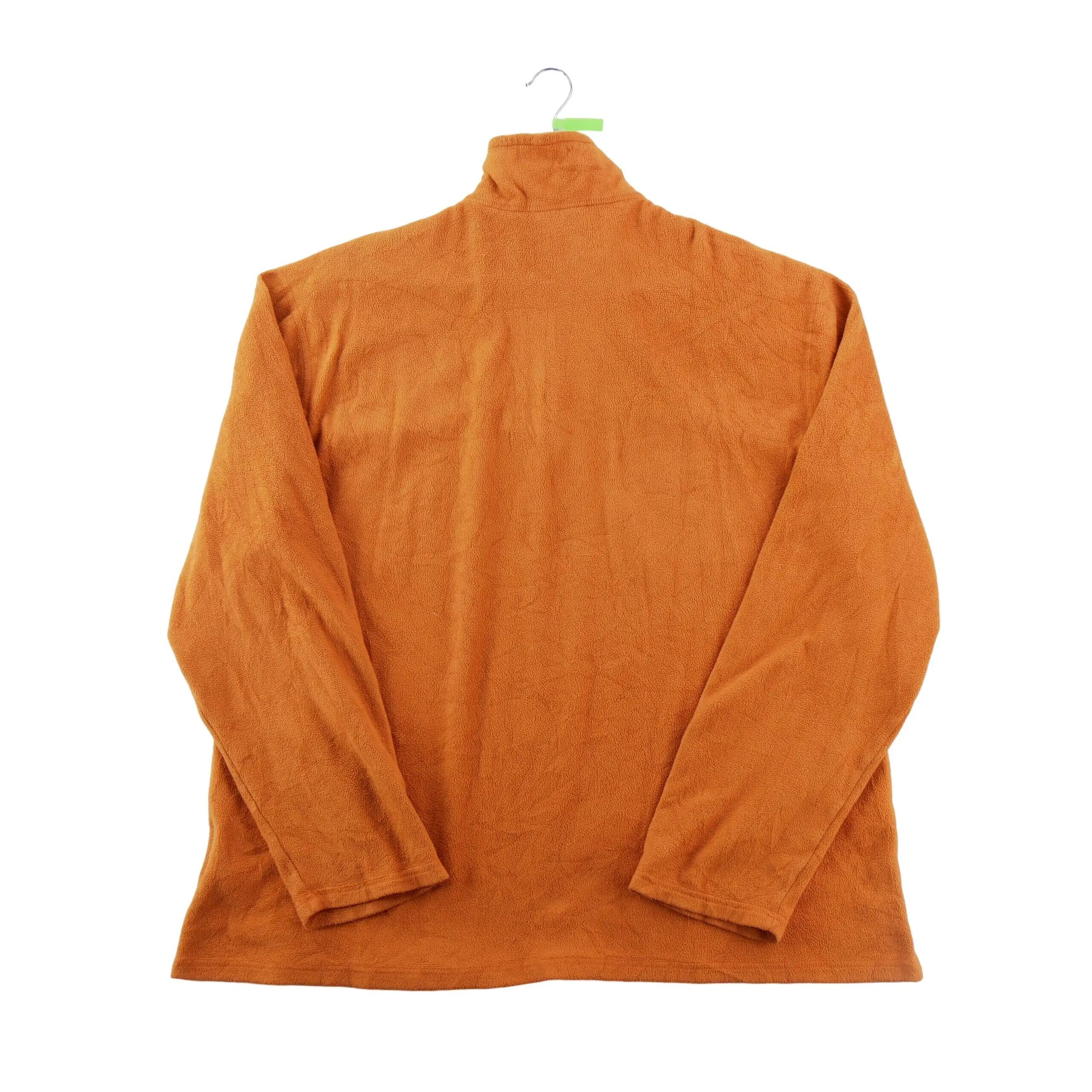 Seconde vie - Pull polaire Homme 1/4 Zip - Très bon état 2/6