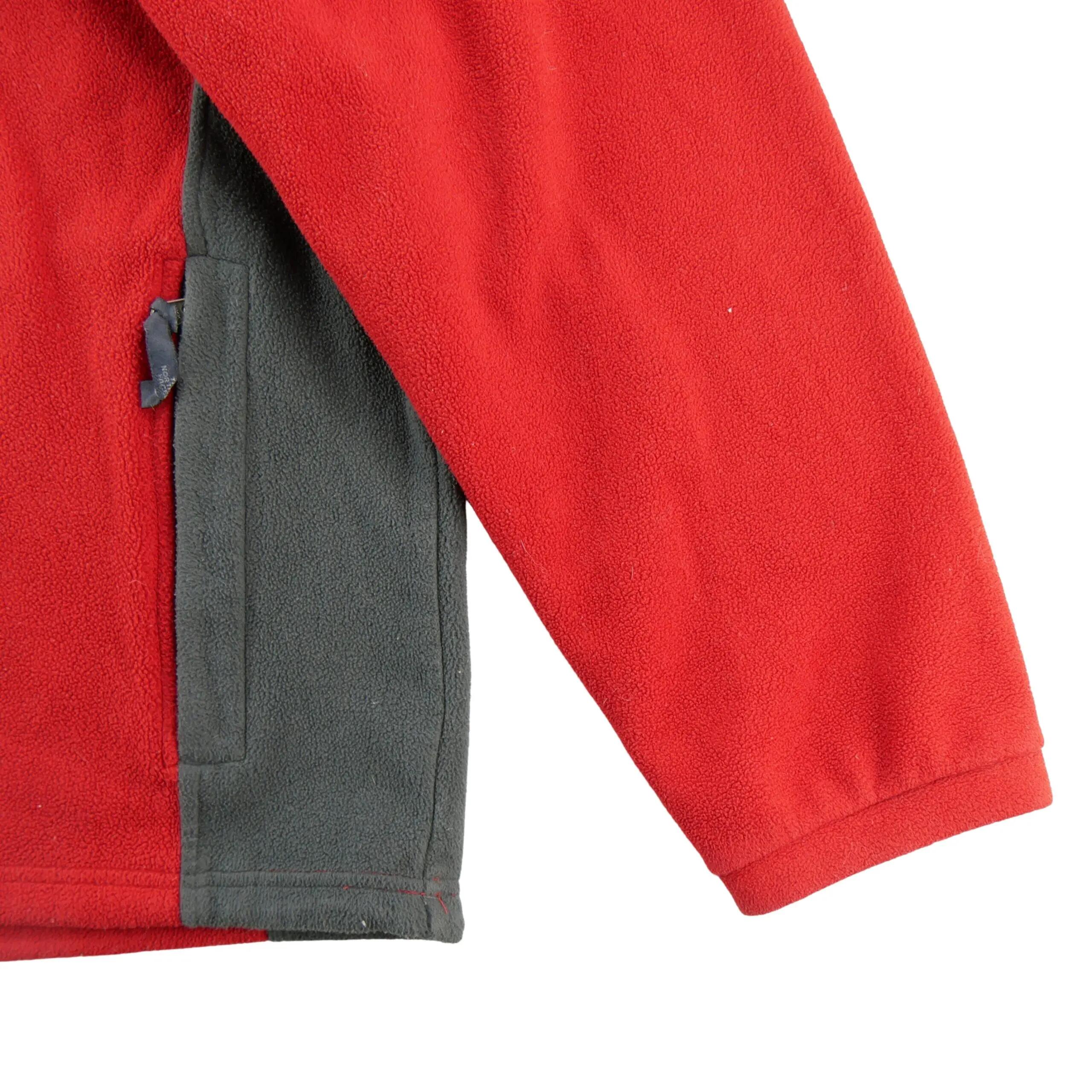 Refurbished - Fleecejacke Herren Stehkragen - In sehr gutem Zustand 5/8