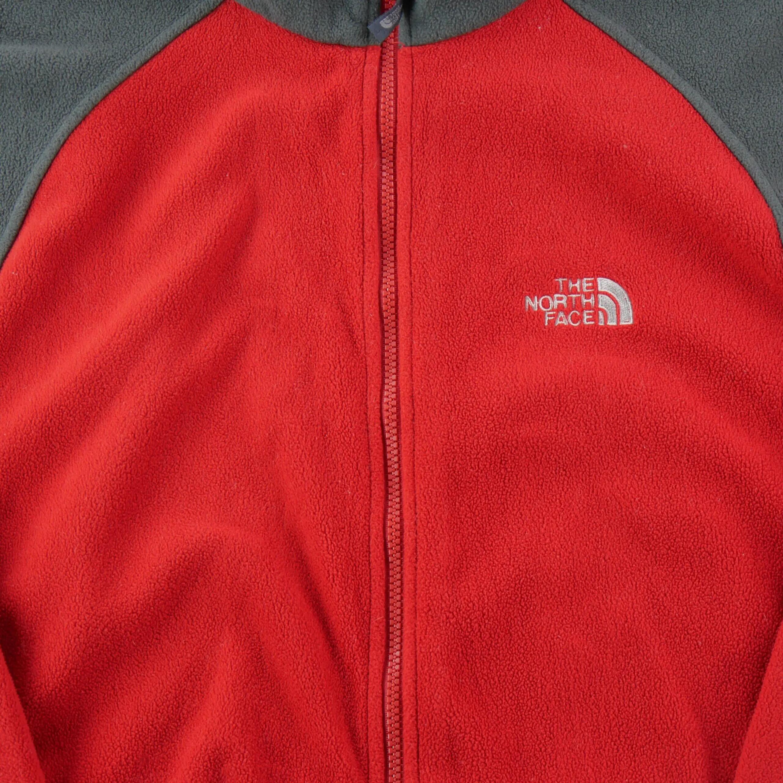 Refurbished - Fleecejacke Herren Stehkragen - In sehr gutem Zustand 4/8