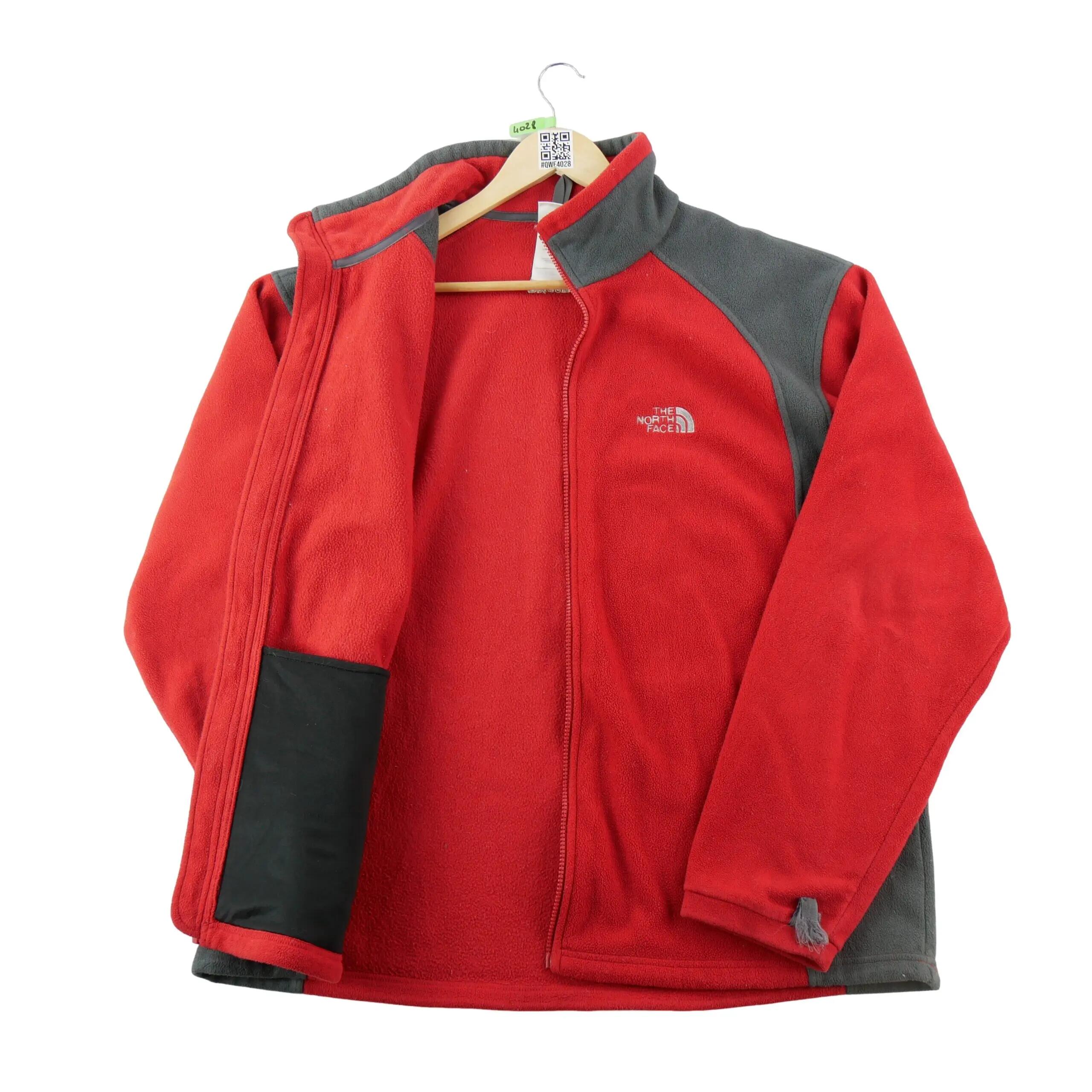 Refurbished - Fleecejacke Herren Stehkragen - In sehr gutem Zustand 3/8