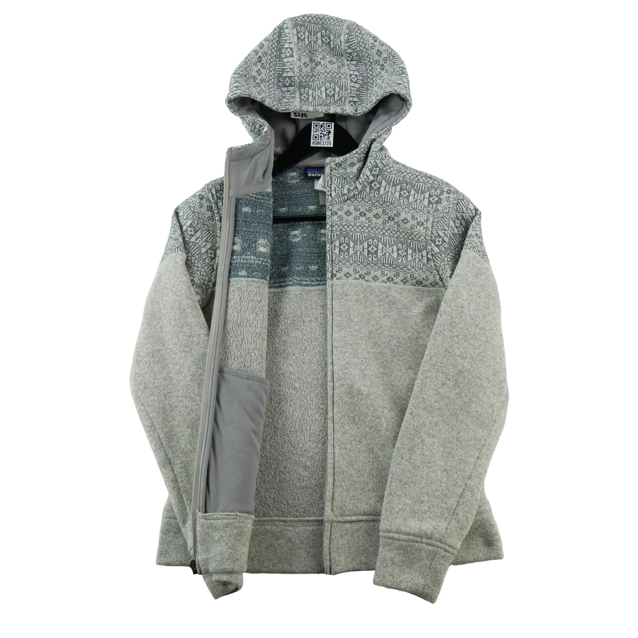 Refurbished - Damen Fleecejacke Eng geschnitten - Wie neu 3/7