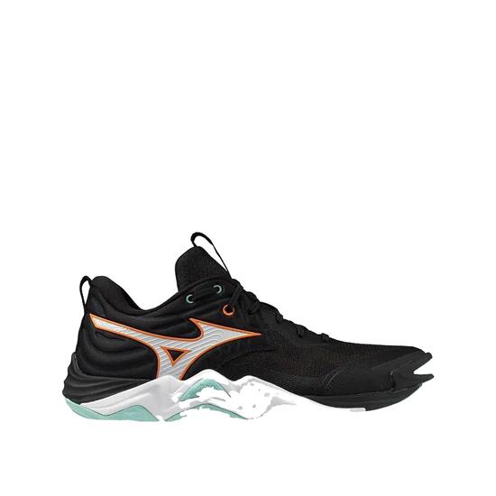 Scarpe da volley Mizuno Wave Momentum Elite Nero