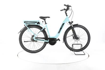 Refurbished - Pegasus Solero E8R Plus City E-Bike Tiefeinsteiger - Sehr gut